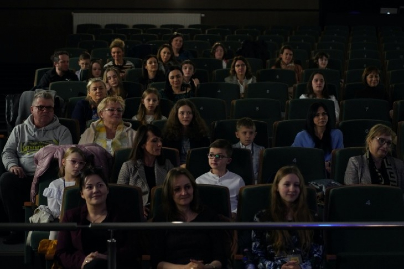 Zdjęcie w galerii na portalu naszwodzislaw.com: Poezja wybrzmiała w Rydułtowskim Centrum Kultury wiadomości z regionu