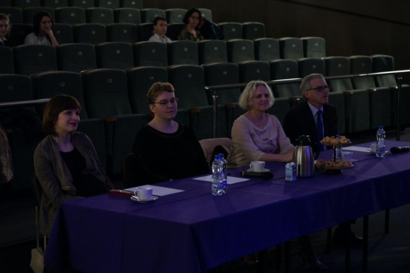 Zdjęcie w galerii na portalu naszwodzislaw.com: Poezja wybrzmiała w Rydułtowskim Centrum Kultury wiadomości z regionu