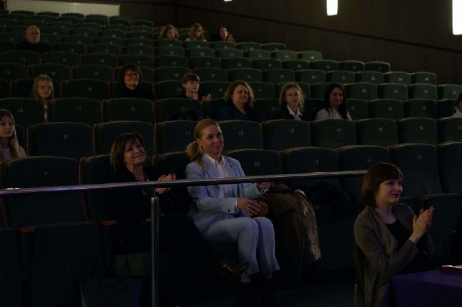 Zdjęcie w galerii na portalu naszwodzislaw.com: Poezja wybrzmiała w Rydułtowskim Centrum Kultury wiadomości z regionu