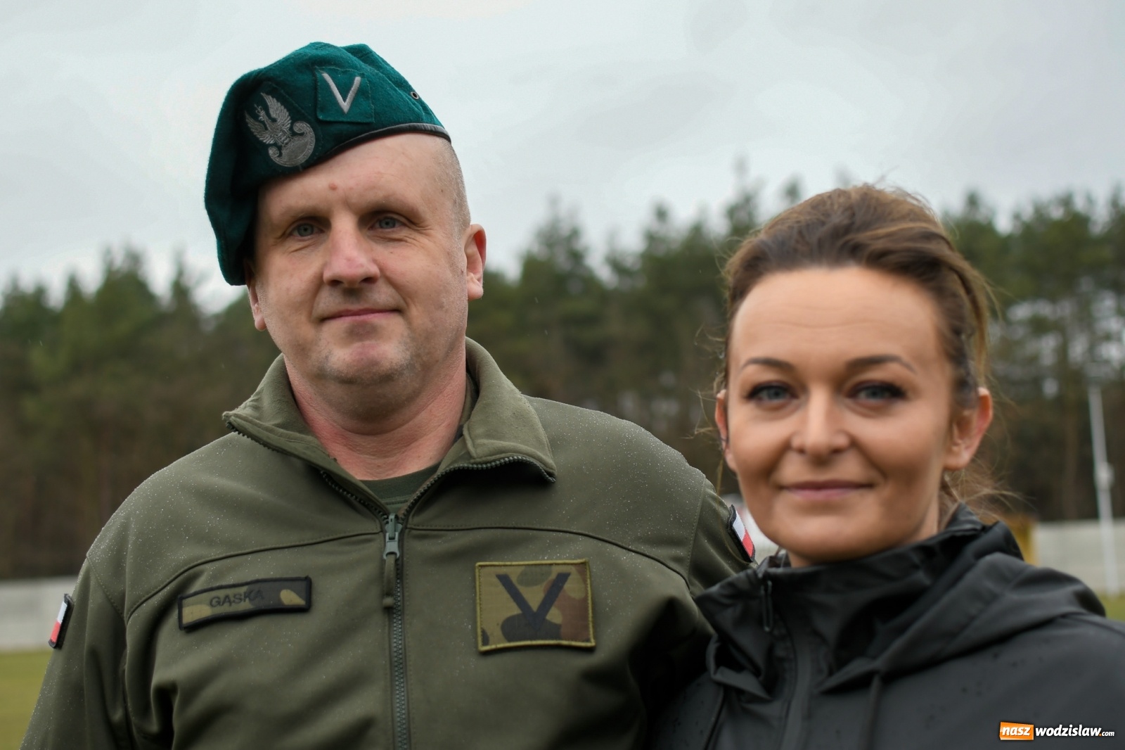 Zdjęcie w galerii na portalu naszwodzislaw.com: Mateusz Mrówka z Radlina wygrał VIII Kuźniański Półmaraton Leśny RAFAMET [FOTO i WIDEO] wiadomości z regionu