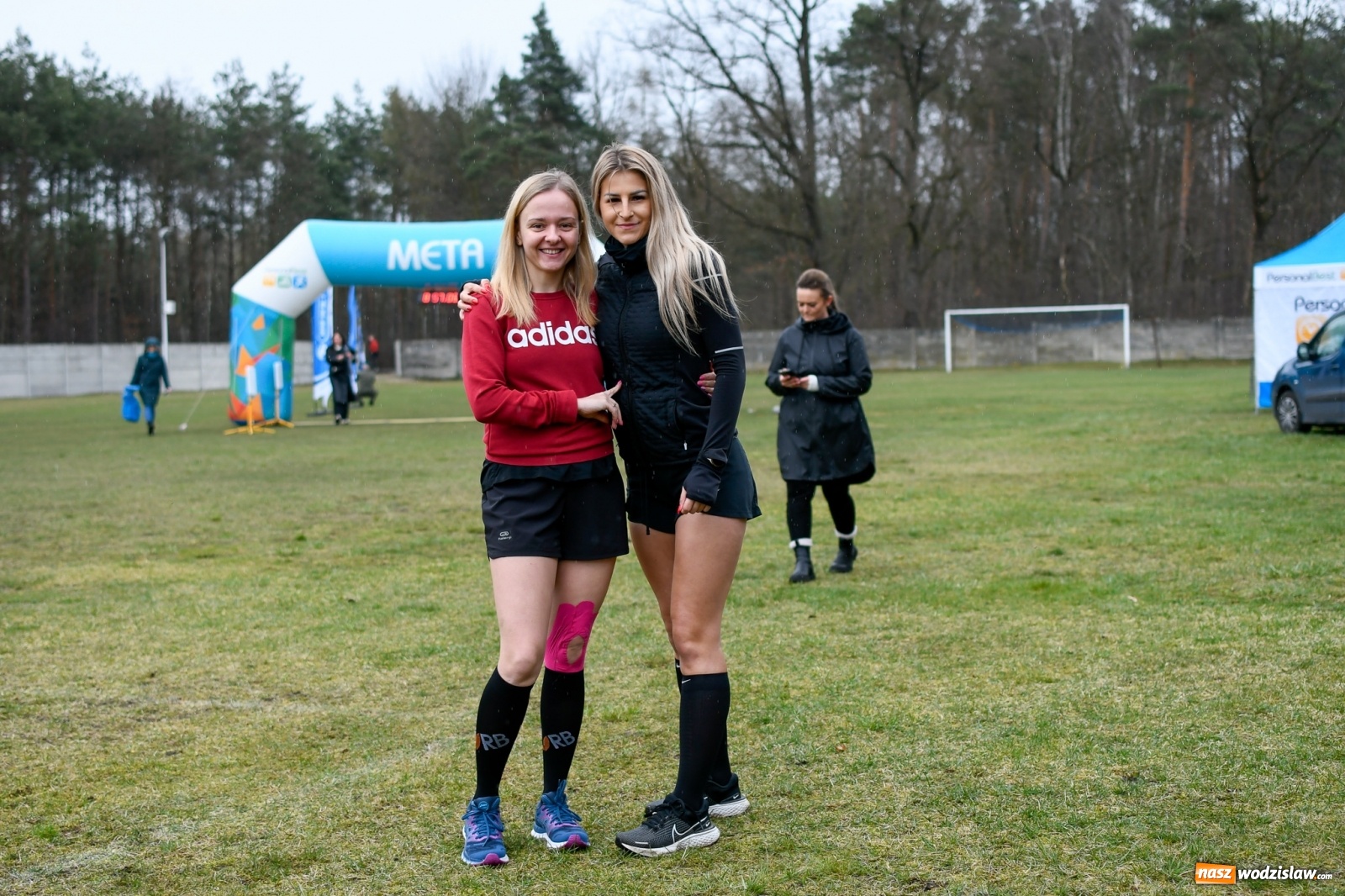 Zdjęcie w galerii na portalu naszwodzislaw.com: Mateusz Mrówka z Radlina wygrał VIII Kuźniański Półmaraton Leśny RAFAMET [FOTO i WIDEO] wiadomości z regionu