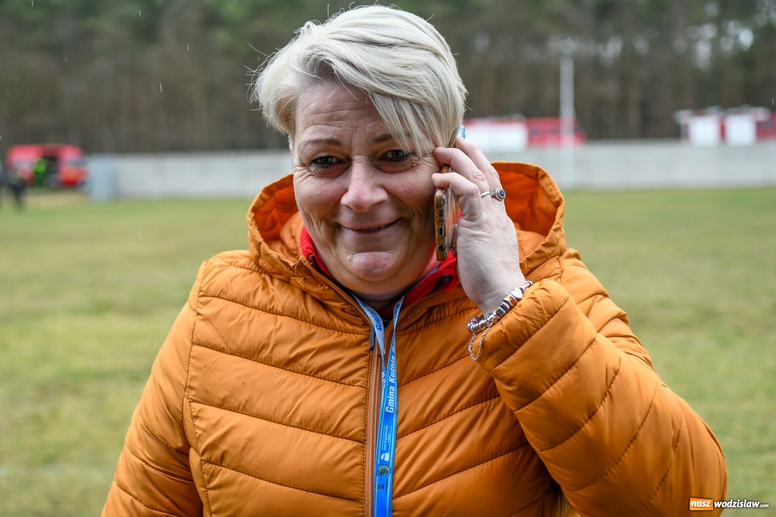 Zdjęcie w galerii na portalu naszwodzislaw.com: Mateusz Mrówka z Radlina wygrał VIII Kuźniański Półmaraton Leśny RAFAMET [FOTO i WIDEO] wiadomości z regionu