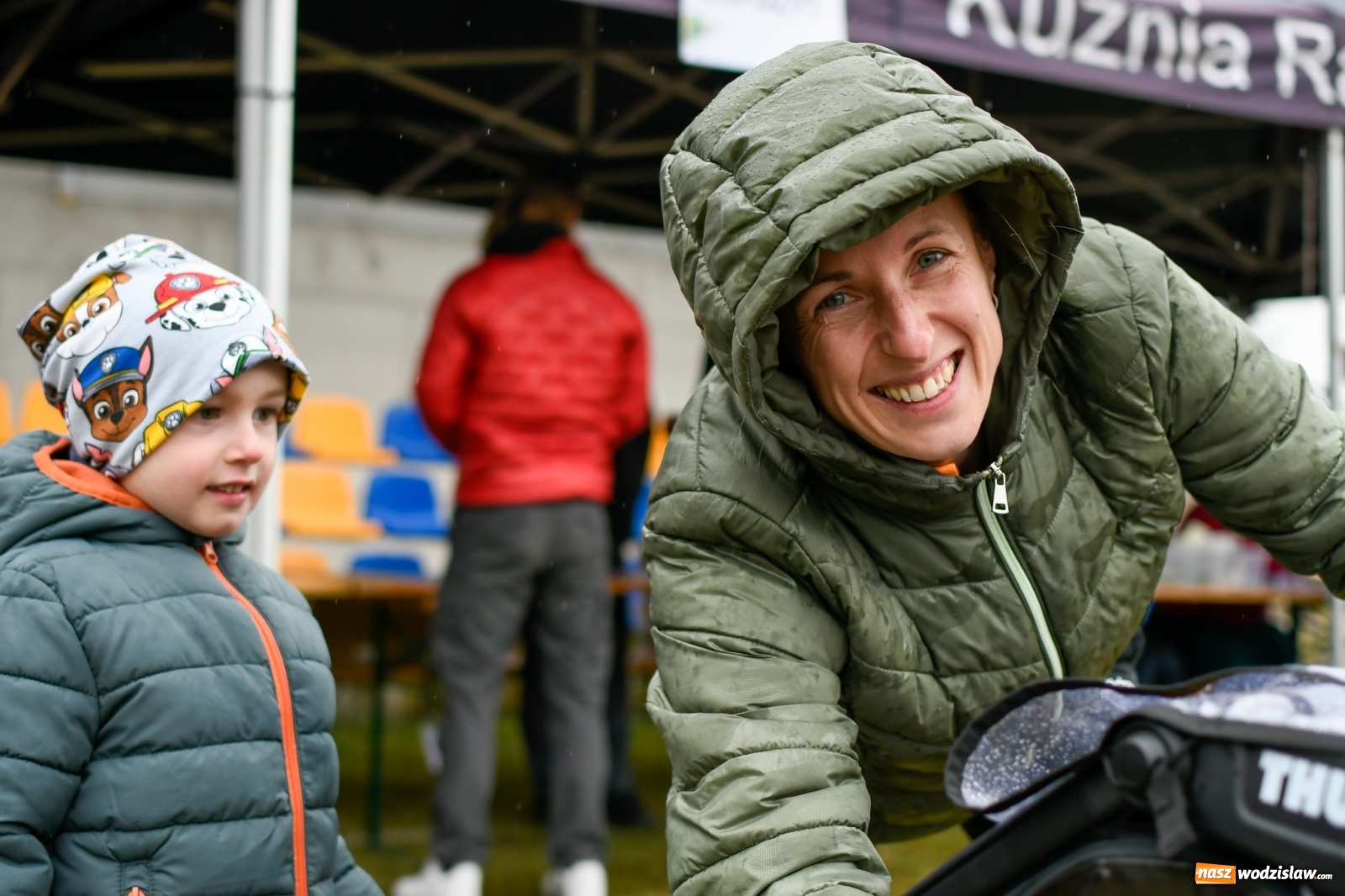 Zdjęcie w galerii na portalu naszwodzislaw.com: Mateusz Mrówka z Radlina wygrał VIII Kuźniański Półmaraton Leśny RAFAMET [FOTO i WIDEO] wiadomości z regionu