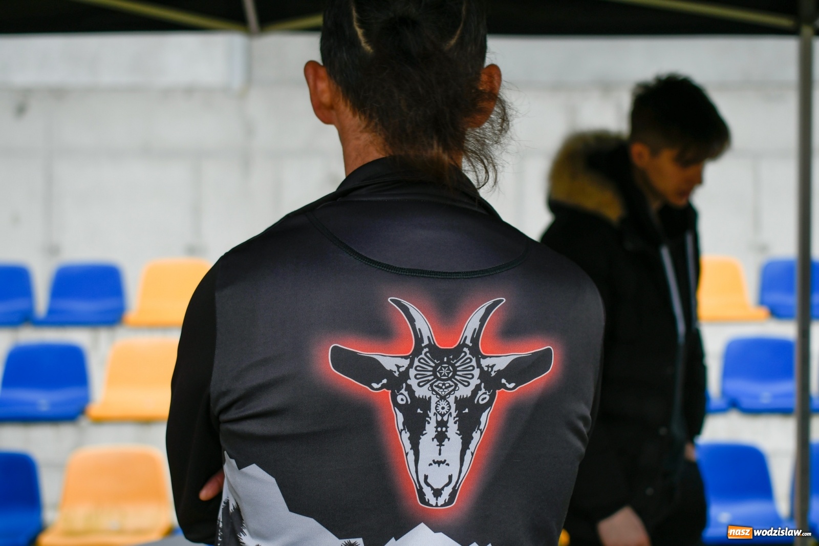 Zdjęcie w galerii na portalu naszwodzislaw.com: Mateusz Mrówka z Radlina wygrał VIII Kuźniański Półmaraton Leśny RAFAMET [FOTO i WIDEO] wiadomości z regionu