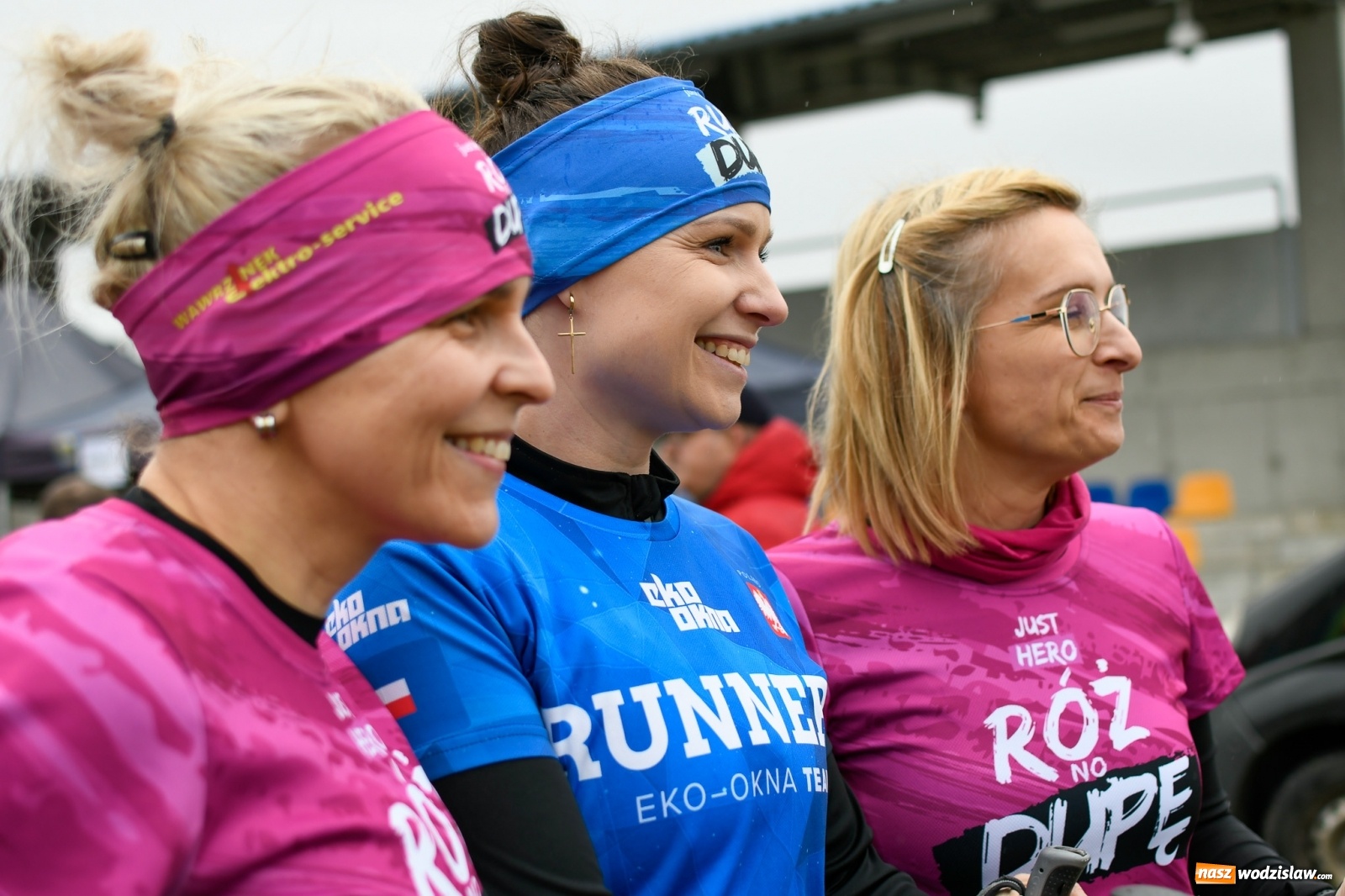 Zdjęcie w galerii na portalu naszwodzislaw.com: Mateusz Mrówka z Radlina wygrał VIII Kuźniański Półmaraton Leśny RAFAMET [FOTO i WIDEO] wiadomości z regionu