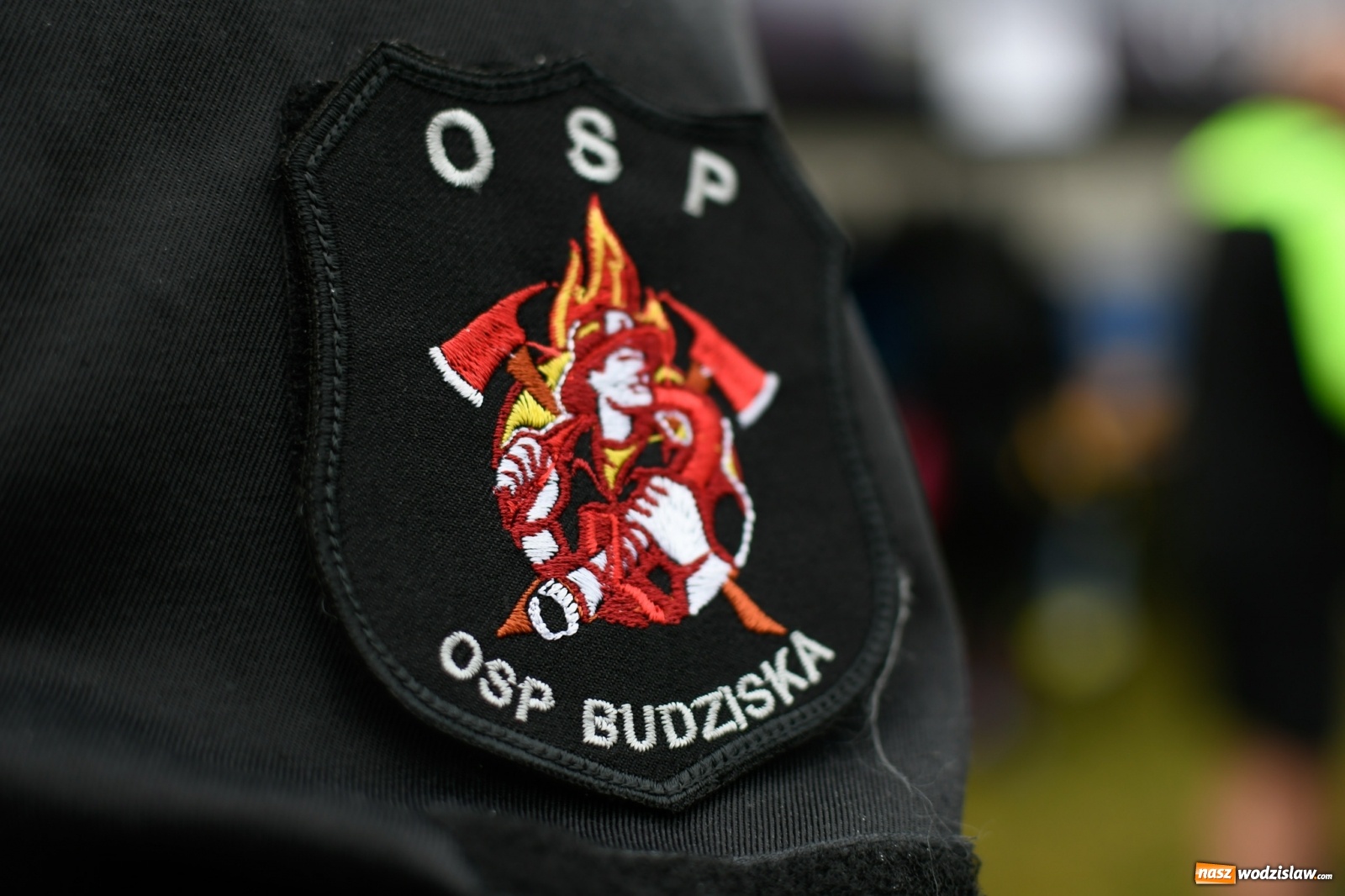 Zdjęcie w galerii na portalu naszwodzislaw.com: Mateusz Mrówka z Radlina wygrał VIII Kuźniański Półmaraton Leśny RAFAMET [FOTO i WIDEO] wiadomości z regionu