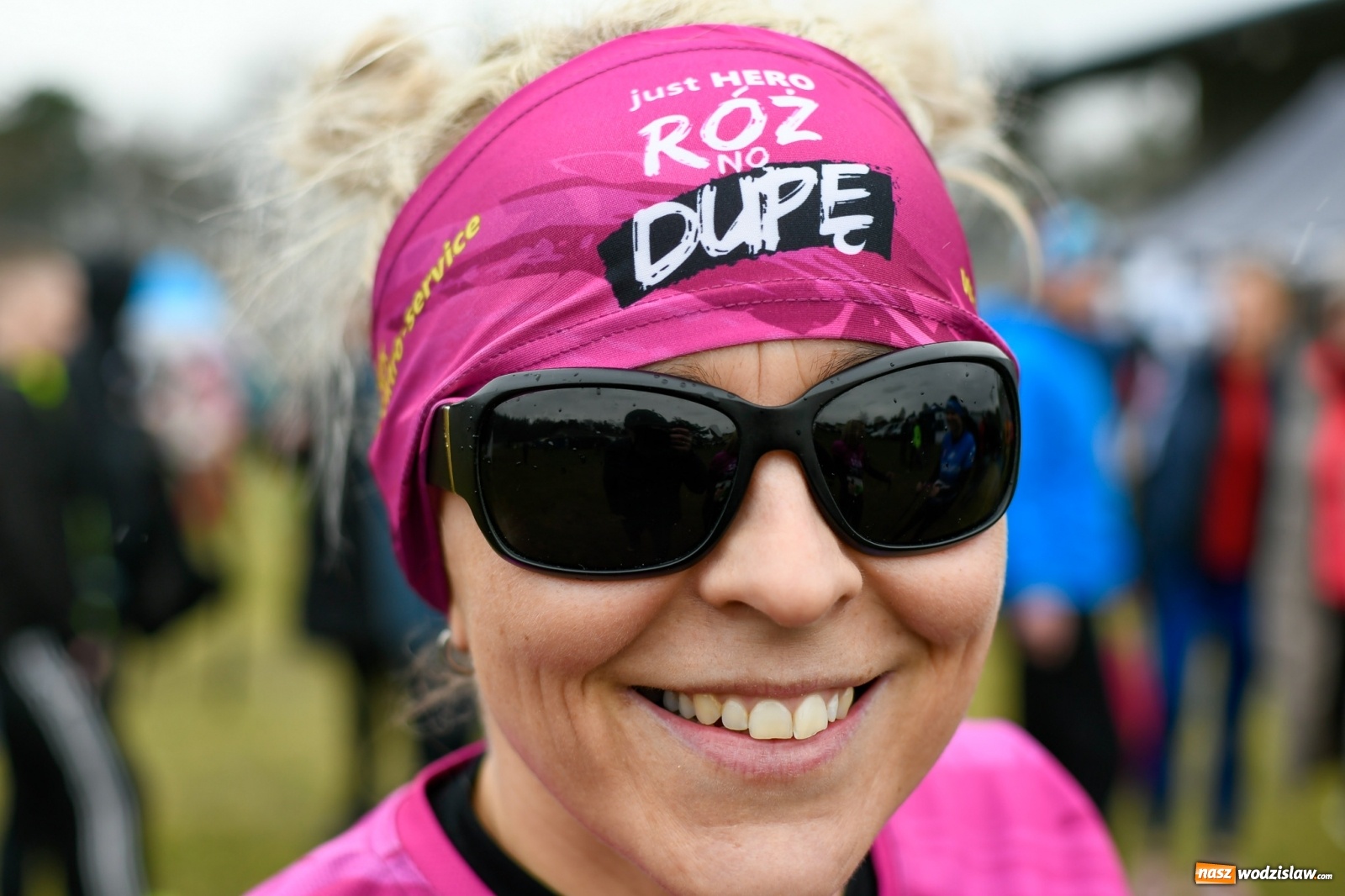 Zdjęcie w galerii na portalu naszwodzislaw.com: Mateusz Mrówka z Radlina wygrał VIII Kuźniański Półmaraton Leśny RAFAMET [FOTO i WIDEO] wiadomości z regionu