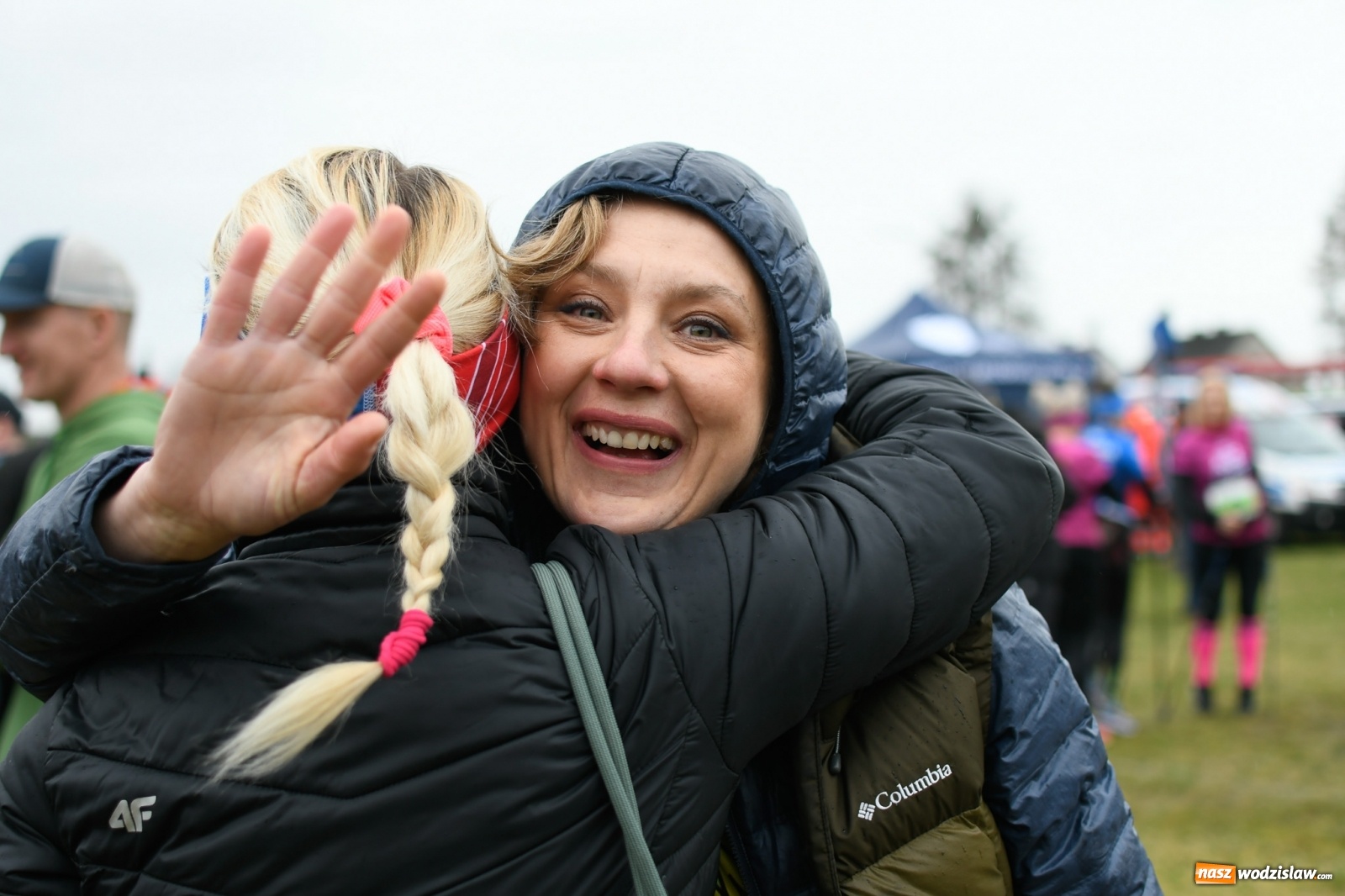 Zdjęcie w galerii na portalu naszwodzislaw.com: Mateusz Mrówka z Radlina wygrał VIII Kuźniański Półmaraton Leśny RAFAMET [FOTO i WIDEO] wiadomości z regionu