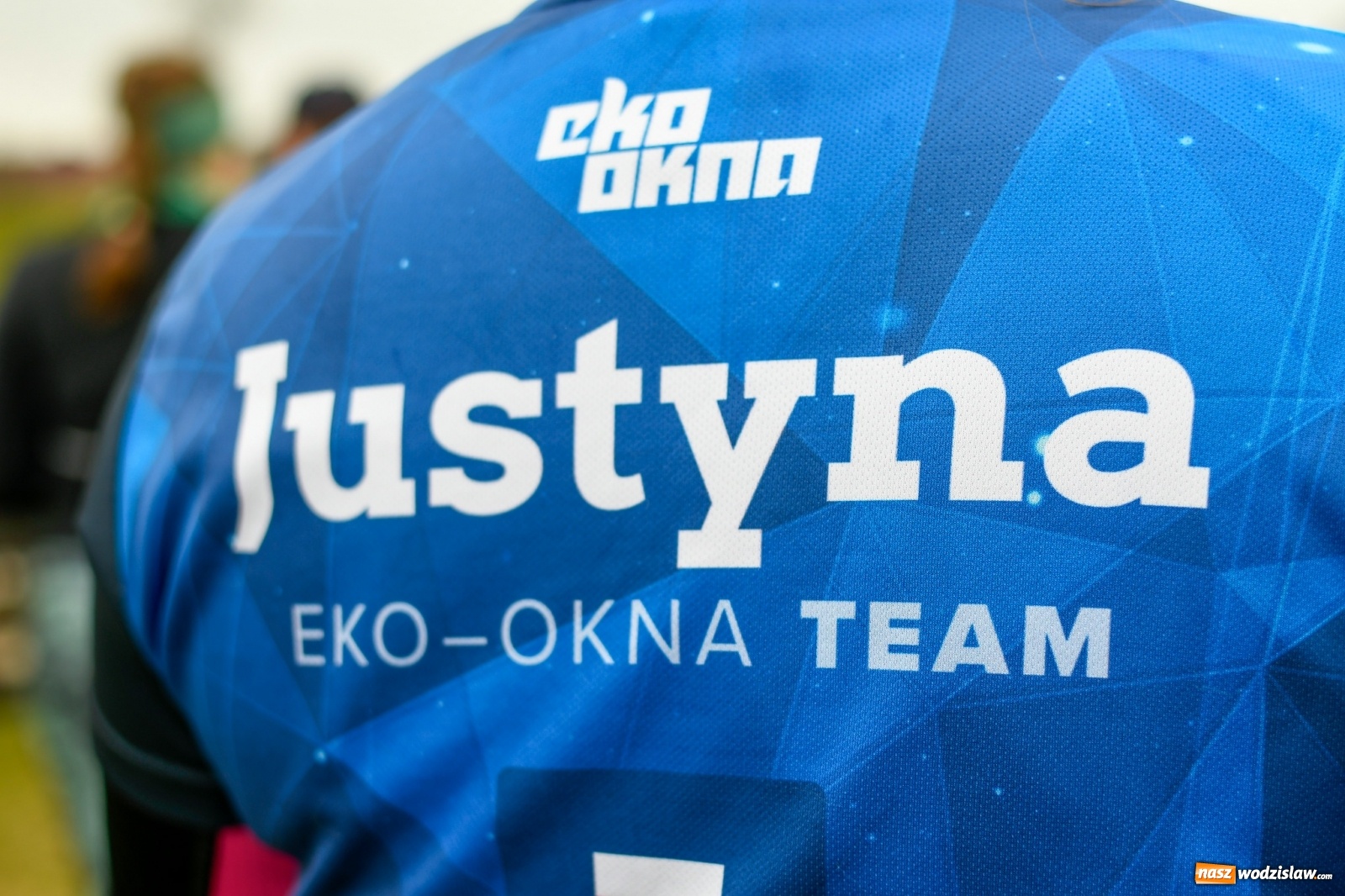 Zdjęcie w galerii na portalu naszwodzislaw.com: Mateusz Mrówka z Radlina wygrał VIII Kuźniański Półmaraton Leśny RAFAMET [FOTO i WIDEO] wiadomości z regionu