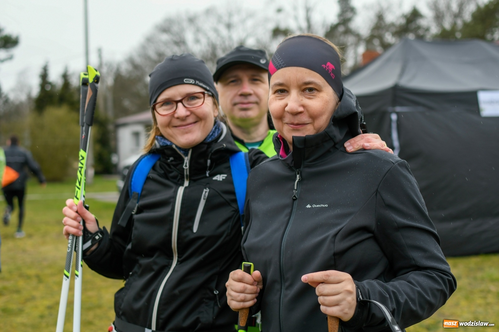 Zdjęcie w galerii na portalu naszwodzislaw.com: Mateusz Mrówka z Radlina wygrał VIII Kuźniański Półmaraton Leśny RAFAMET [FOTO i WIDEO] wiadomości z regionu