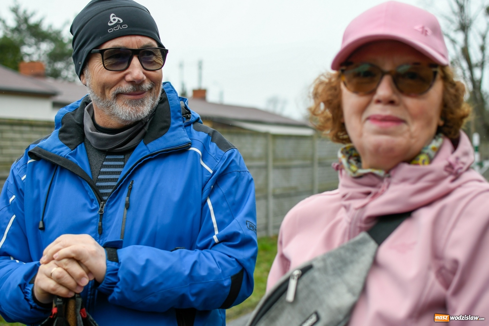 Zdjęcie w galerii na portalu naszwodzislaw.com: Mateusz Mrówka z Radlina wygrał VIII Kuźniański Półmaraton Leśny RAFAMET [FOTO i WIDEO] wiadomości z regionu