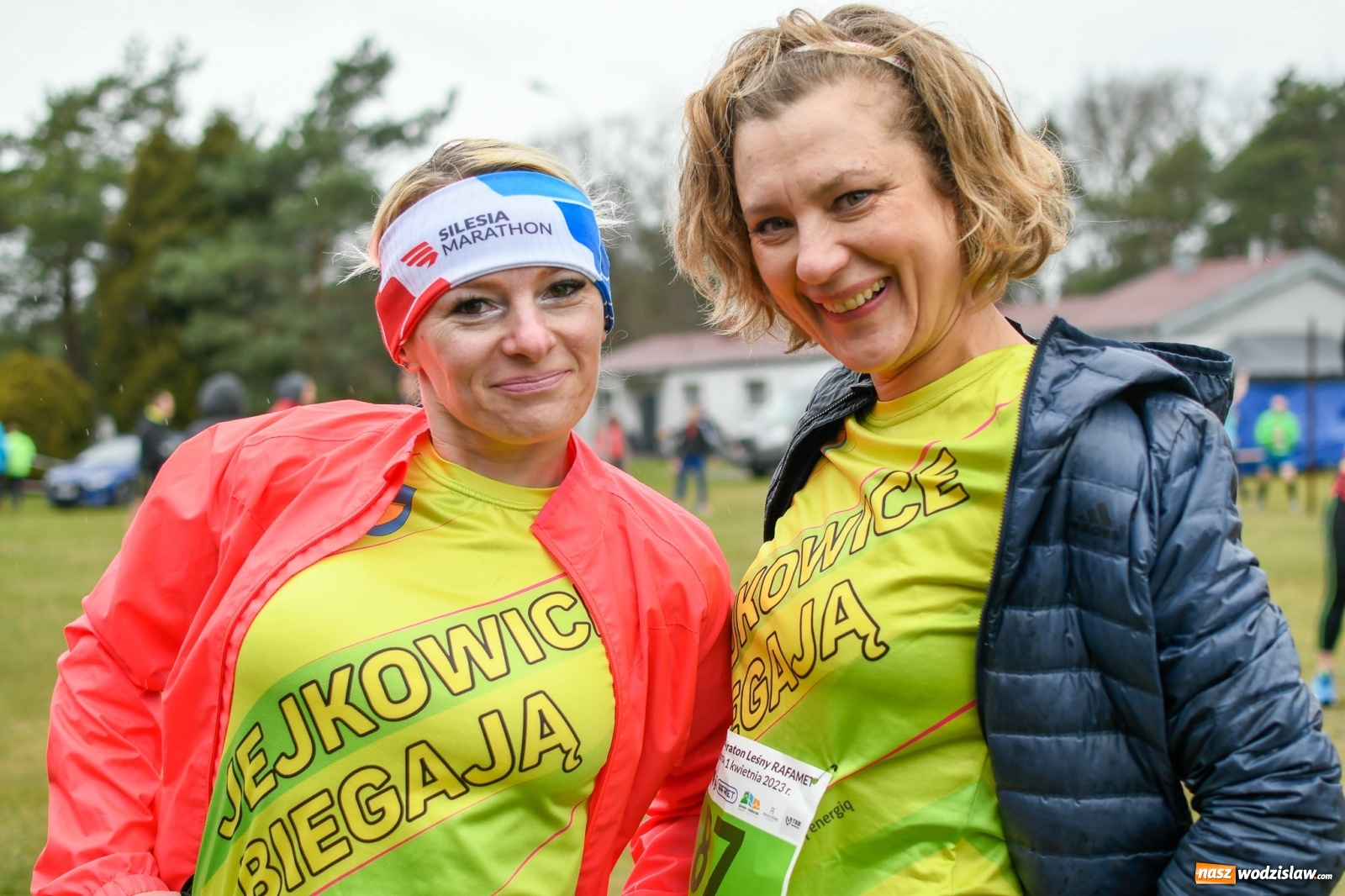 Zdjęcie w galerii na portalu naszwodzislaw.com: Mateusz Mrówka z Radlina wygrał VIII Kuźniański Półmaraton Leśny RAFAMET [FOTO i WIDEO] wiadomości z regionu