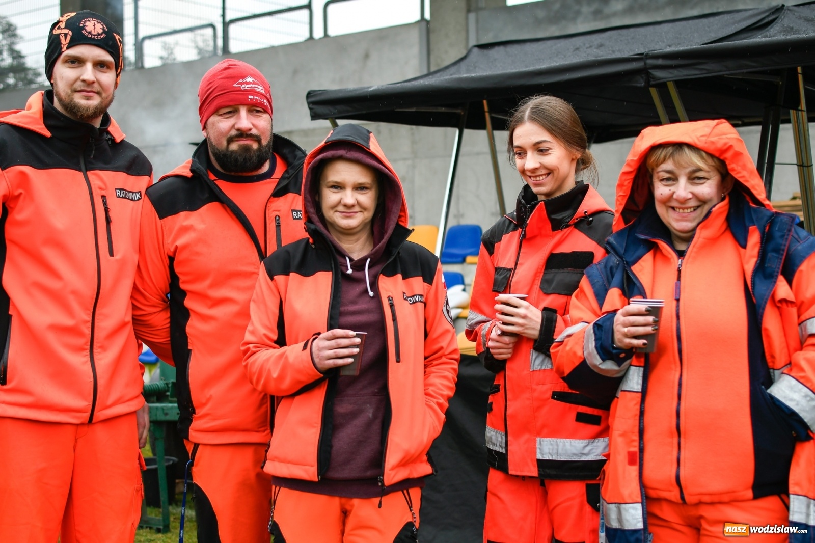 Zdjęcie w galerii na portalu naszwodzislaw.com: Mateusz Mrówka z Radlina wygrał VIII Kuźniański Półmaraton Leśny RAFAMET [FOTO i WIDEO] wiadomości z regionu