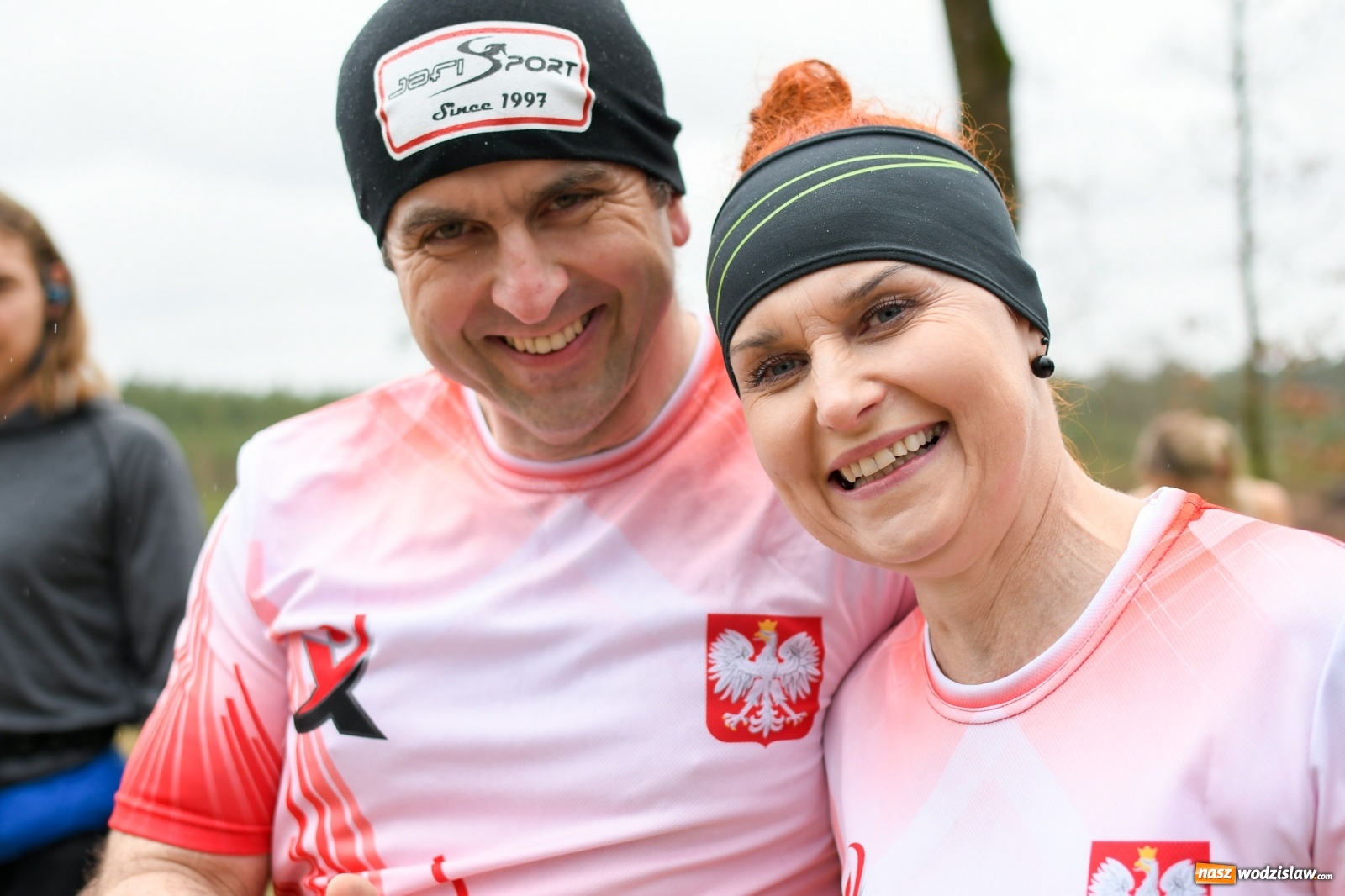 Zdjęcie w galerii na portalu naszwodzislaw.com: Mateusz Mrówka z Radlina wygrał VIII Kuźniański Półmaraton Leśny RAFAMET [FOTO i WIDEO] wiadomości z regionu