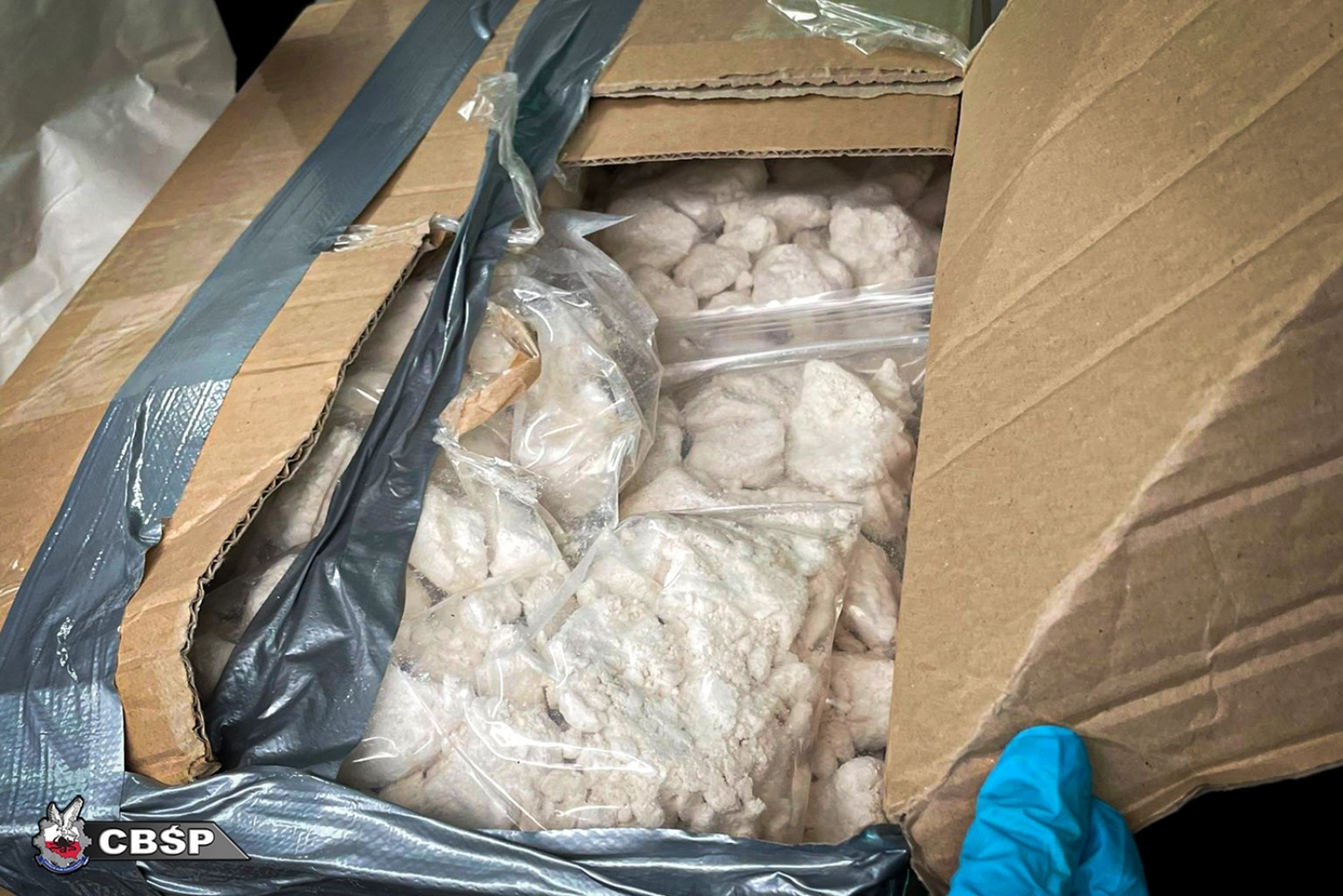 Zdjęcie w galerii na portalu naszwodzislaw.com: Rozbito śląski gang o charakterze zbrojnym wiadomości z regionu