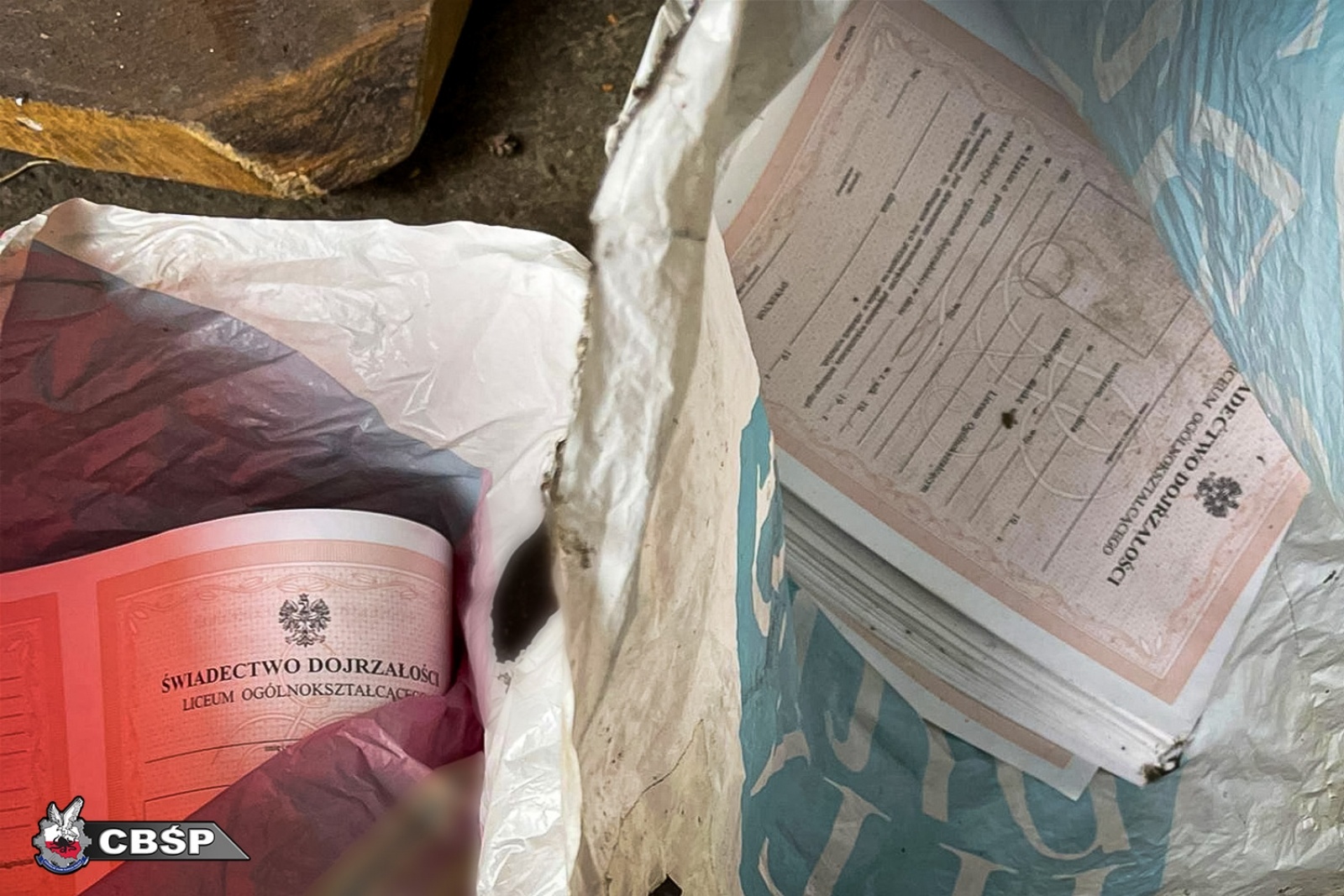 Zdjęcie w galerii na portalu naszwodzislaw.com: Rozbito śląski gang o charakterze zbrojnym wiadomości z regionu