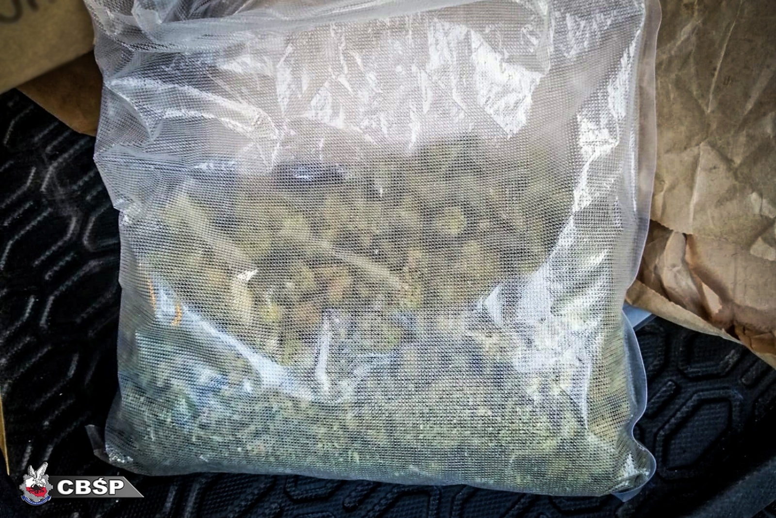 Zdjęcie w galerii na portalu naszwodzislaw.com: Rozbito śląski gang o charakterze zbrojnym wiadomości z regionu