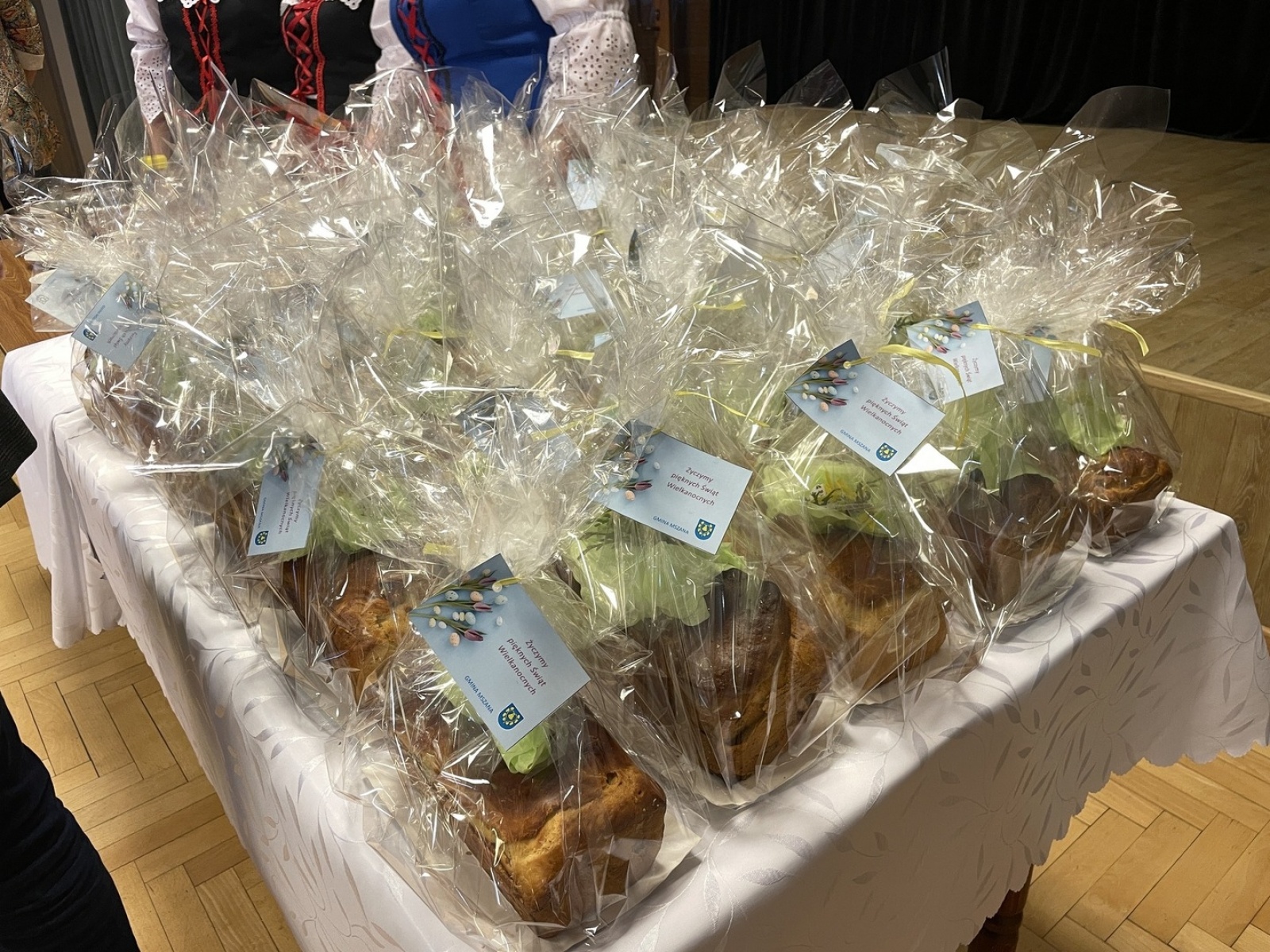 Zdjęcie w galerii na portalu naszwodzislaw.com: Idą święta. W Połomi zapachniało już święcelnikiem wiadomości z regionu