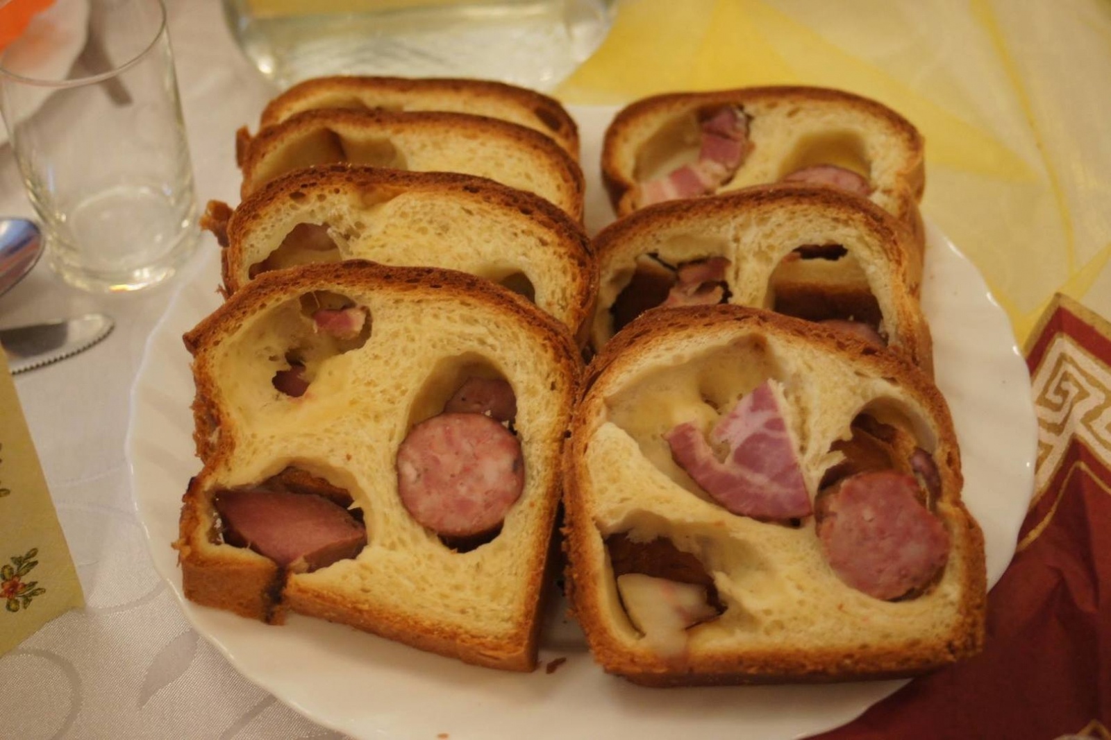 Zdjęcie w galerii na portalu naszwodzislaw.com: Idą święta. W Połomi zapachniało już święcelnikiem wiadomości z regionu