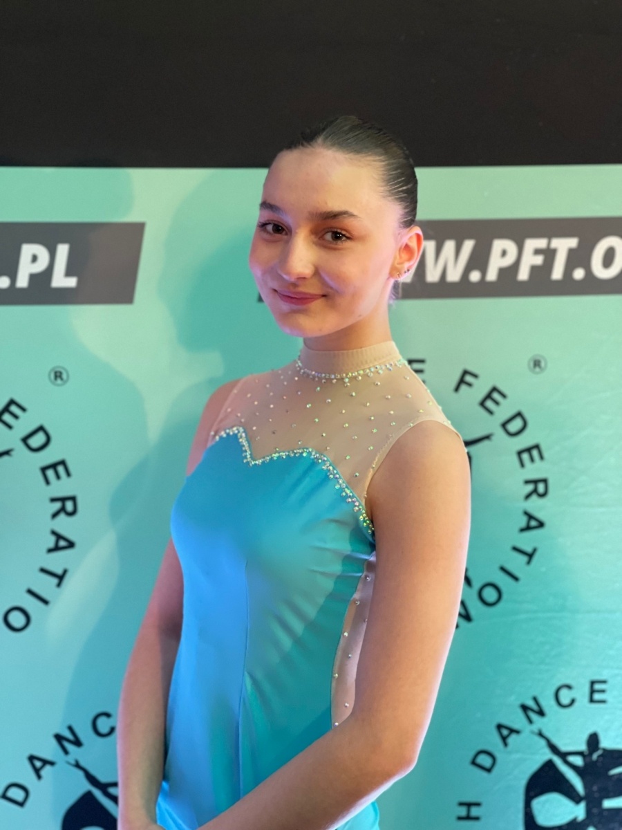 Zdjęcie w galerii na portalu naszwodzislaw.com: Juniorzy z Mirażu Mistrzami Polski w show dance wiadomości z regionu