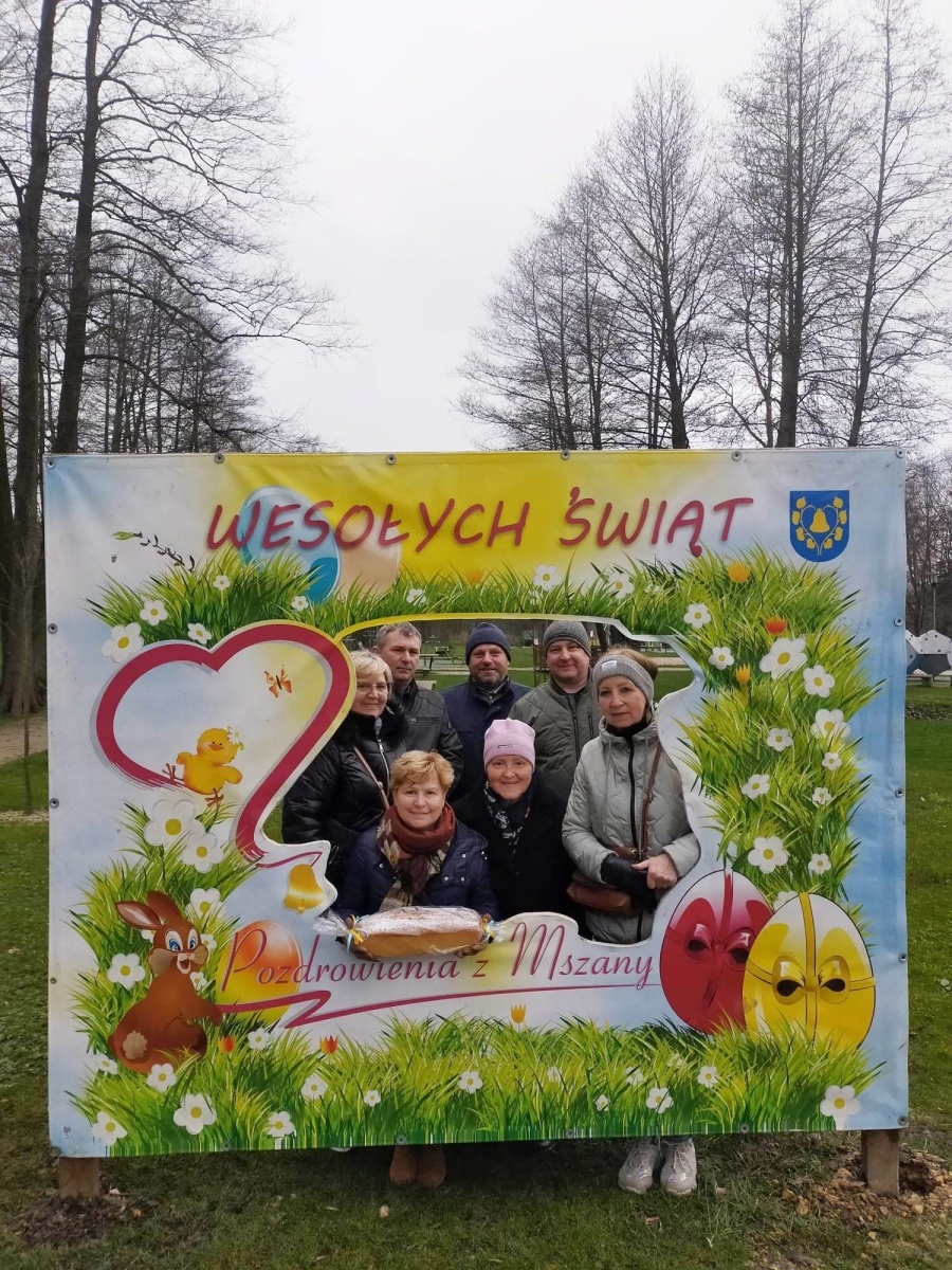 Zdjęcie w galerii na portalu naszwodzislaw.com: V Festiwal Palmy Wielkanocnej w Mszanie za nami [FOTO] wiadomości z regionu