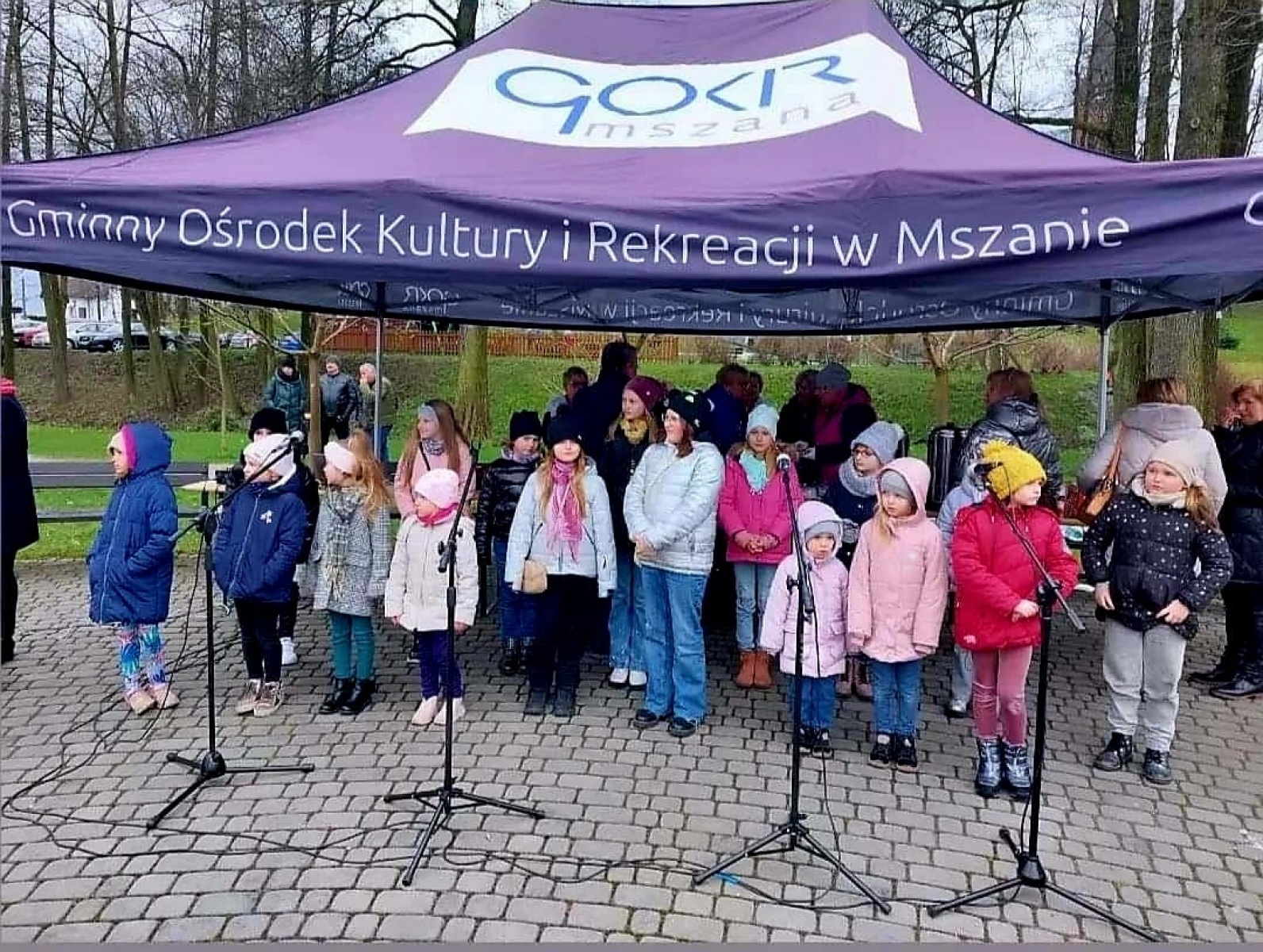 Zdjęcie w galerii na portalu naszwodzislaw.com: V Festiwal Palmy Wielkanocnej w Mszanie za nami [FOTO] wiadomości z regionu