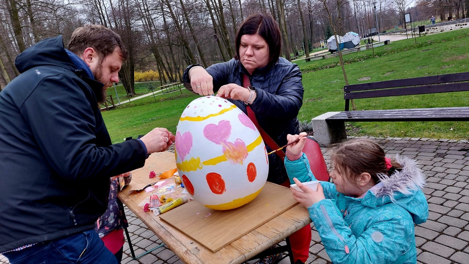 Zdjęcie w galerii na portalu naszwodzislaw.com: V Festiwal Palmy Wielkanocnej w Mszanie za nami [FOTO] wiadomości z regionu