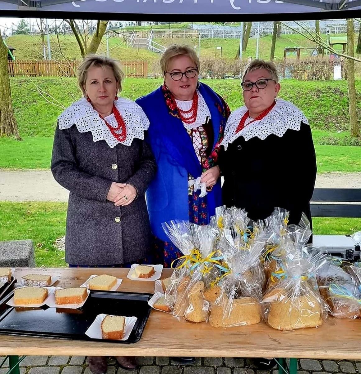 Zdjęcie w galerii na portalu naszwodzislaw.com: V Festiwal Palmy Wielkanocnej w Mszanie za nami [FOTO] wiadomości z regionu