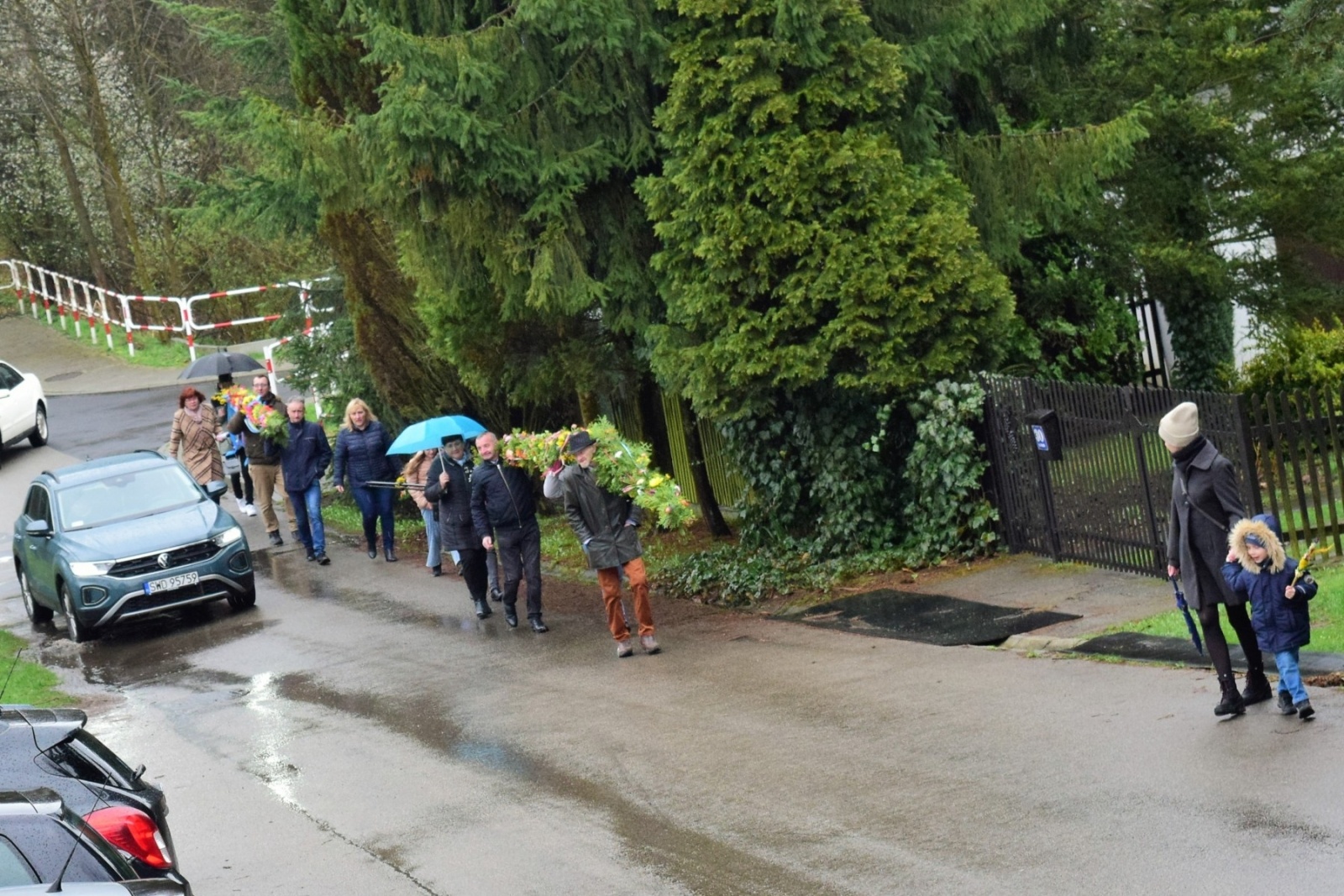 Zdjęcie w galerii na portalu naszwodzislaw.com: Najwyższa palma i najpyszniejszy maszket. Konkursowy weekend w Skrbeńsku [FOTO] wiadomości z regionu