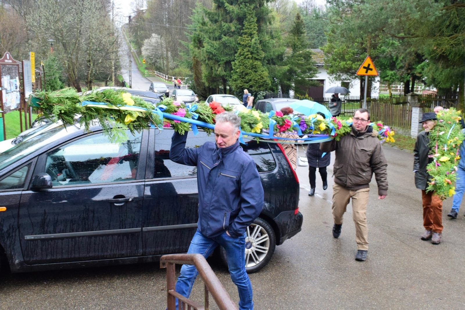 Zdjęcie w galerii na portalu naszwodzislaw.com: Najwyższa palma i najpyszniejszy maszket. Konkursowy weekend w Skrbeńsku [FOTO] wiadomości z regionu