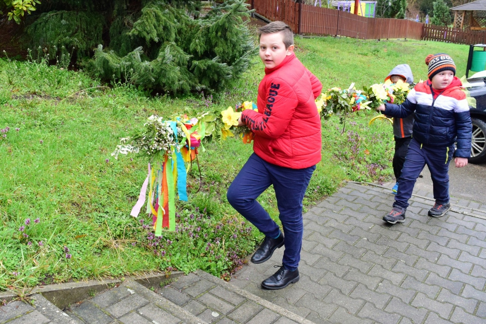 Zdjęcie w galerii na portalu naszwodzislaw.com: Najwyższa palma i najpyszniejszy maszket. Konkursowy weekend w Skrbeńsku [FOTO] wiadomości z regionu