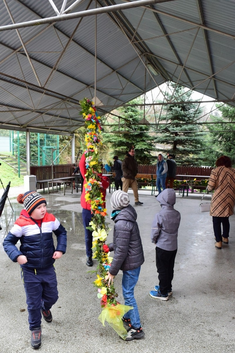 Zdjęcie w galerii na portalu naszwodzislaw.com: Najwyższa palma i najpyszniejszy maszket. Konkursowy weekend w Skrbeńsku [FOTO] wiadomości z regionu