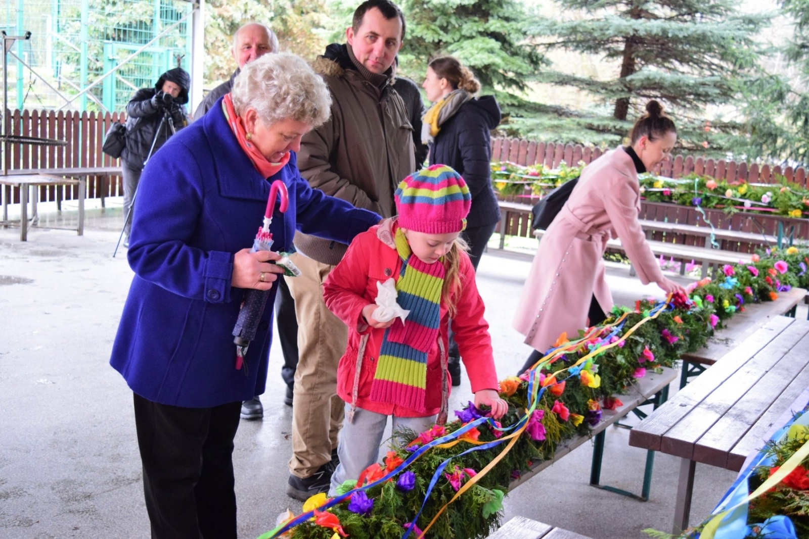 Zdjęcie w galerii na portalu naszwodzislaw.com: Najwyższa palma i najpyszniejszy maszket. Konkursowy weekend w Skrbeńsku [FOTO] wiadomości z regionu