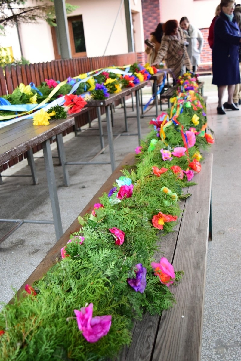 Zdjęcie w galerii na portalu naszwodzislaw.com: Najwyższa palma i najpyszniejszy maszket. Konkursowy weekend w Skrbeńsku [FOTO] wiadomości z regionu
