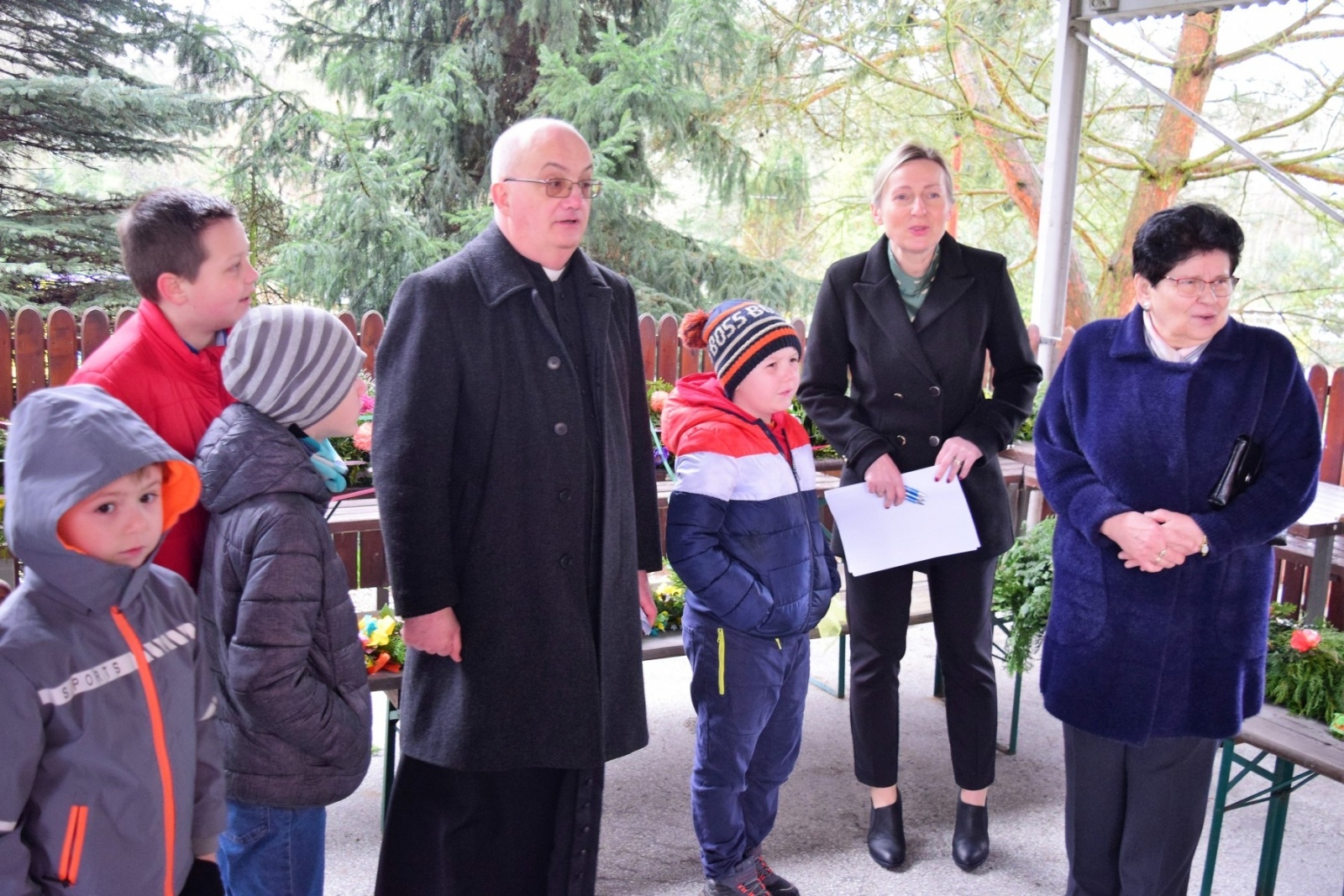 Zdjęcie w galerii na portalu naszwodzislaw.com: Najwyższa palma i najpyszniejszy maszket. Konkursowy weekend w Skrbeńsku [FOTO] wiadomości z regionu