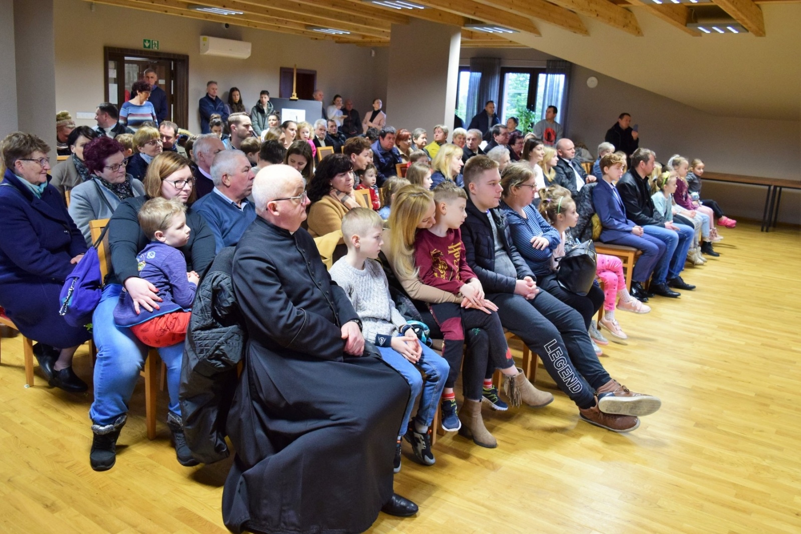 Zdjęcie w galerii na portalu naszwodzislaw.com: Najwyższa palma i najpyszniejszy maszket. Konkursowy weekend w Skrbeńsku [FOTO] wiadomości z regionu
