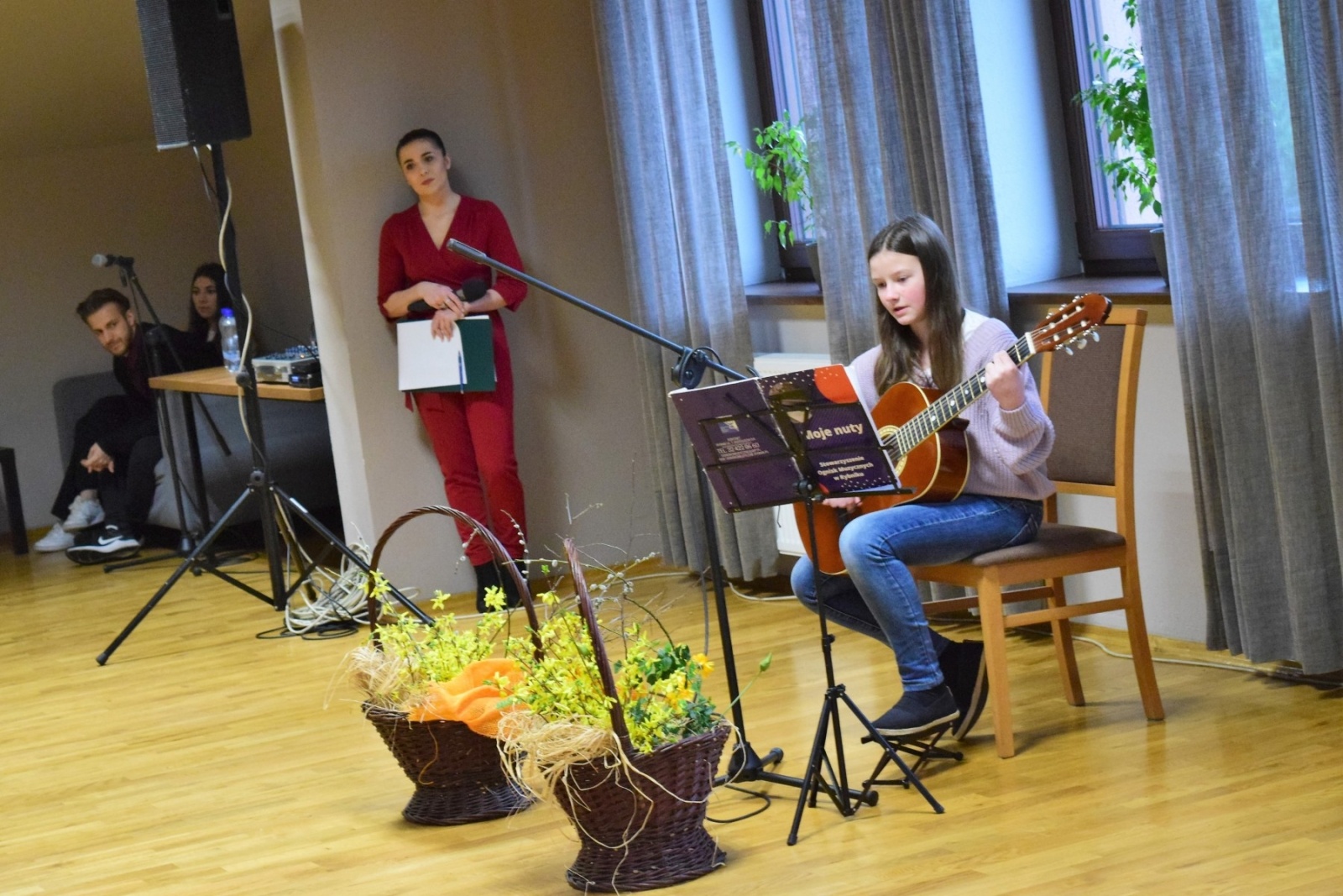 Zdjęcie w galerii na portalu naszwodzislaw.com: Najwyższa palma i najpyszniejszy maszket. Konkursowy weekend w Skrbeńsku [FOTO] wiadomości z regionu
