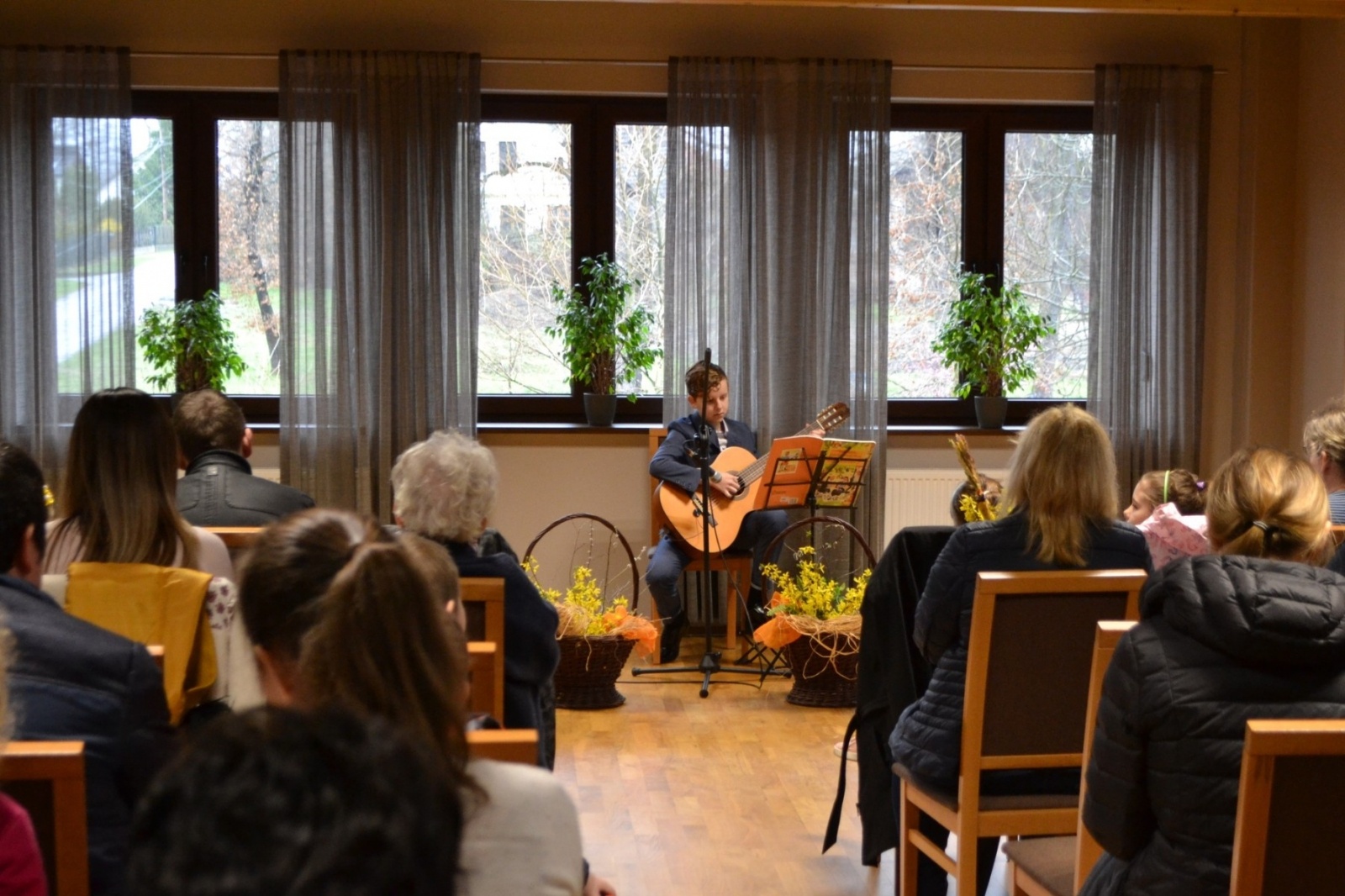 Zdjęcie w galerii na portalu naszwodzislaw.com: Najwyższa palma i najpyszniejszy maszket. Konkursowy weekend w Skrbeńsku [FOTO] wiadomości z regionu