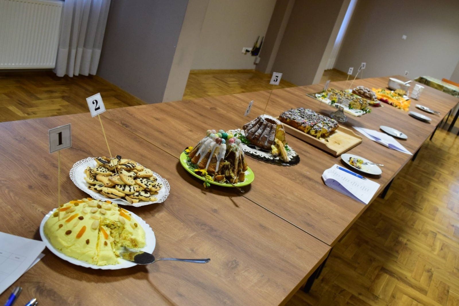 Zdjęcie w galerii na portalu naszwodzislaw.com: Najwyższa palma i najpyszniejszy maszket. Konkursowy weekend w Skrbeńsku [FOTO] wiadomości z regionu