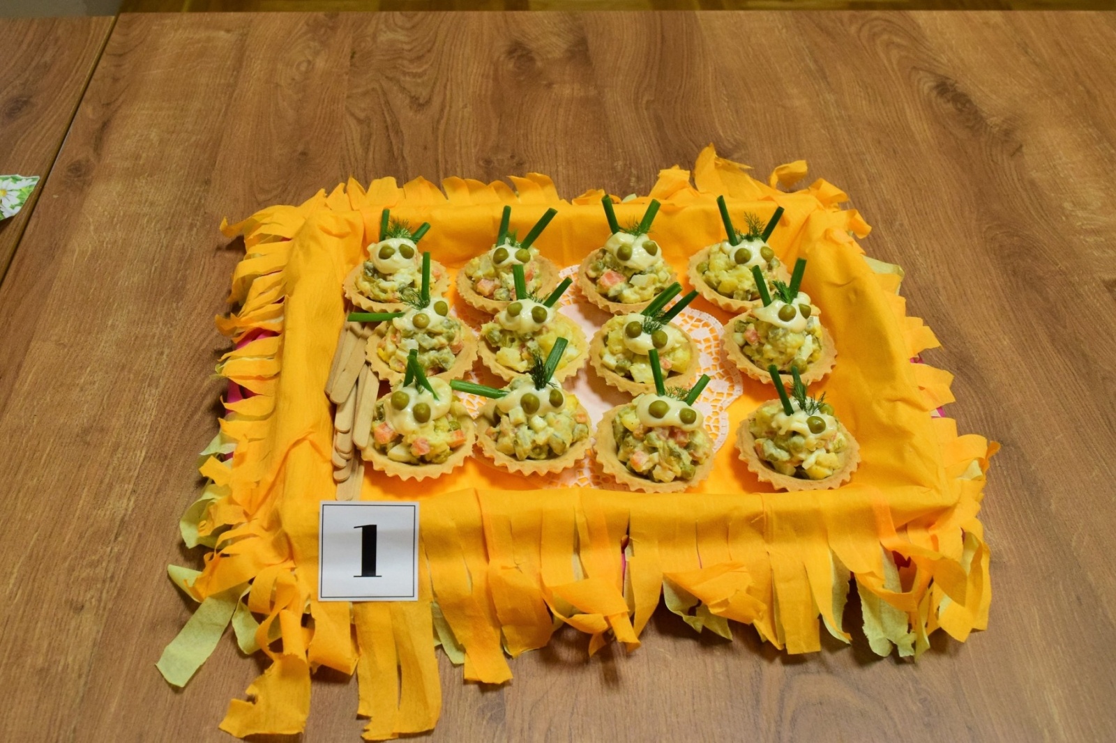 Zdjęcie w galerii na portalu naszwodzislaw.com: Najwyższa palma i najpyszniejszy maszket. Konkursowy weekend w Skrbeńsku [FOTO] wiadomości z regionu