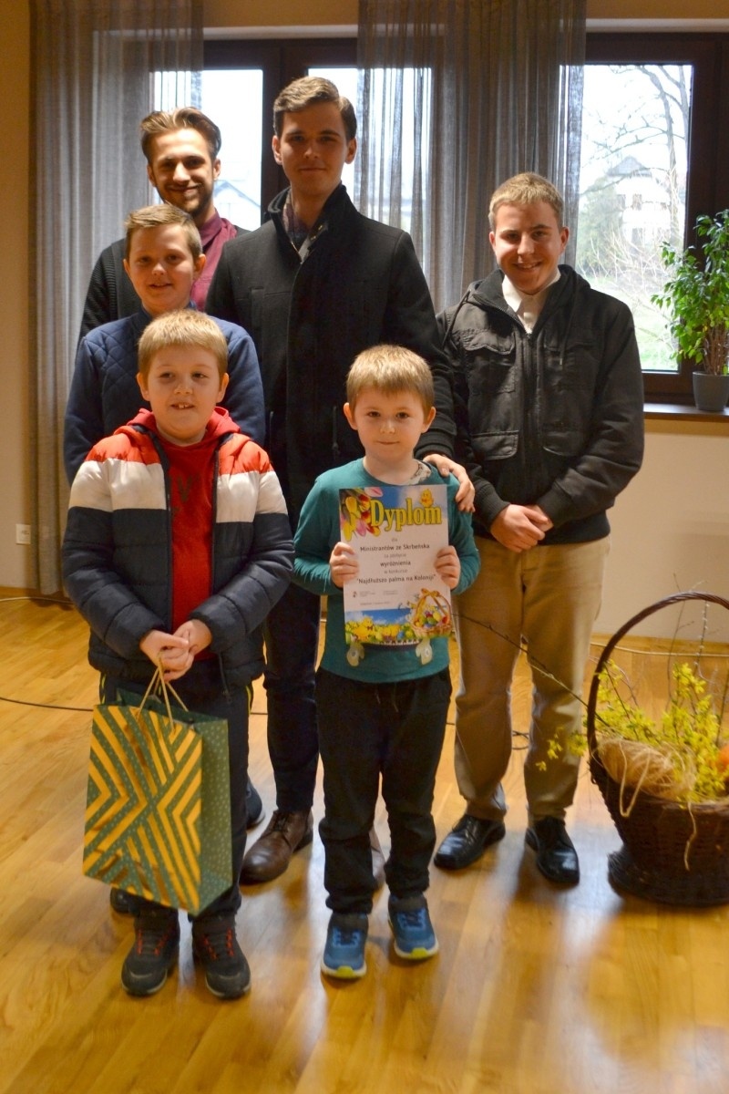 Zdjęcie w galerii na portalu naszwodzislaw.com: Najwyższa palma i najpyszniejszy maszket. Konkursowy weekend w Skrbeńsku [FOTO] wiadomości z regionu