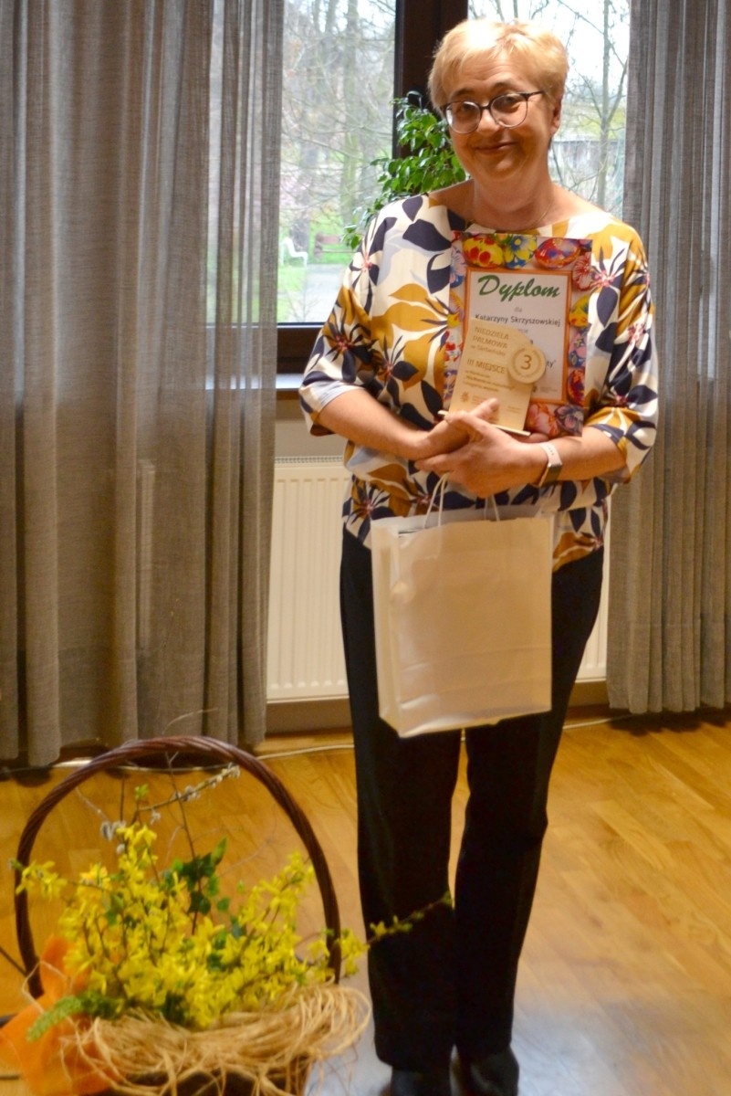 Zdjęcie w galerii na portalu naszwodzislaw.com: Najwyższa palma i najpyszniejszy maszket. Konkursowy weekend w Skrbeńsku [FOTO] wiadomości z regionu