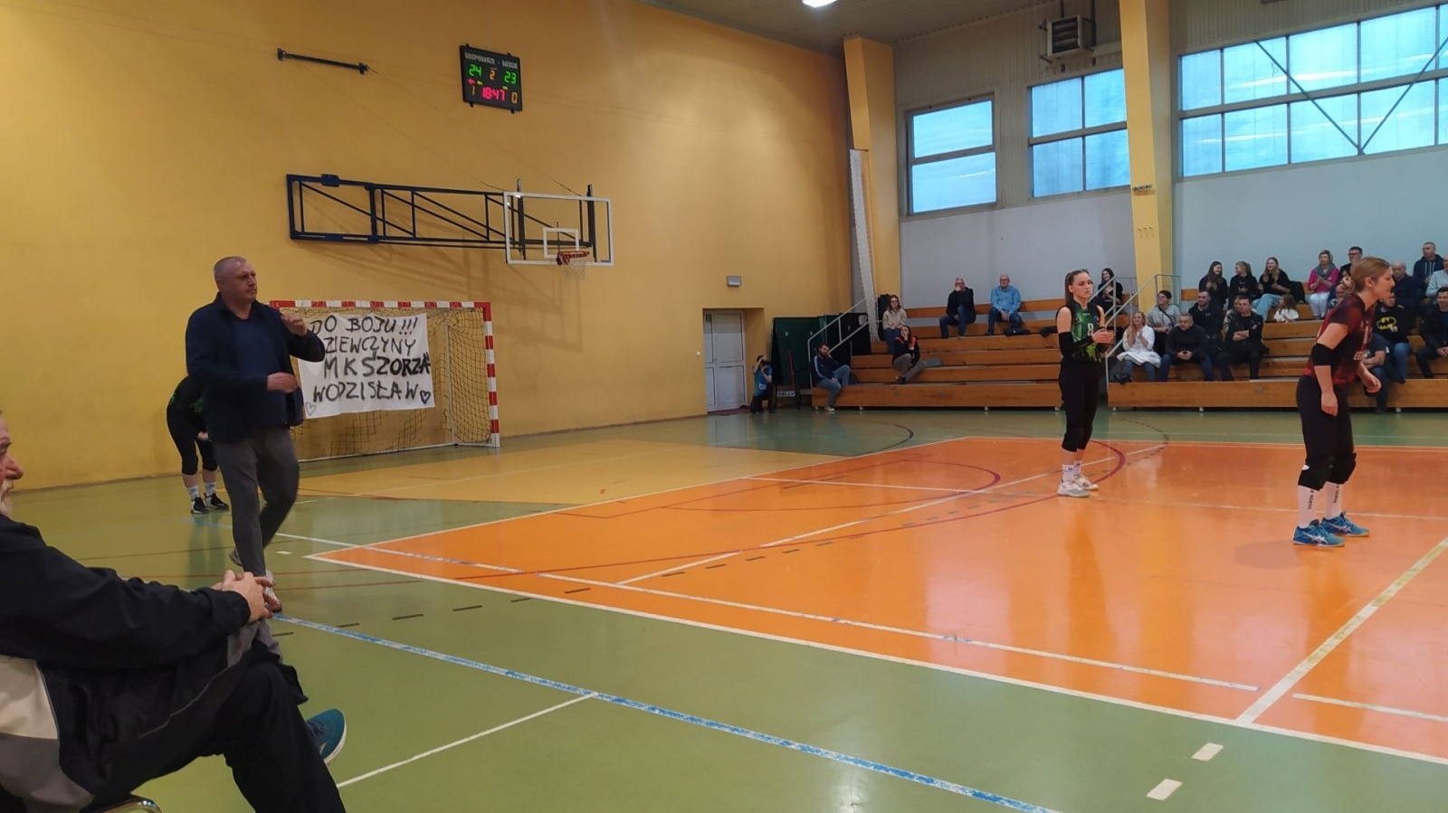 Zdjęcie w galerii na portalu naszwodzislaw.com: Siatkarki Zorzy Wodzisław mistrzyniami II ligi śląskiej [FOTO] wiadomości z regionu