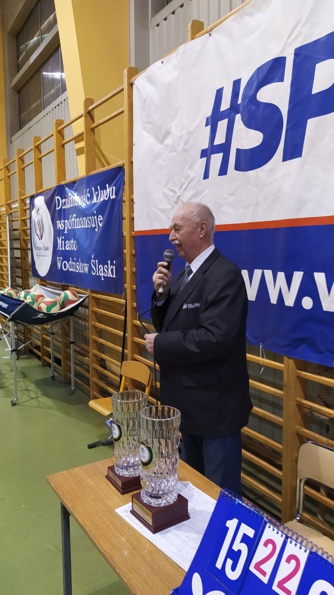 Zdjęcie w galerii na portalu naszwodzislaw.com: Siatkarki Zorzy Wodzisław mistrzyniami II ligi śląskiej [FOTO] wiadomości z regionu