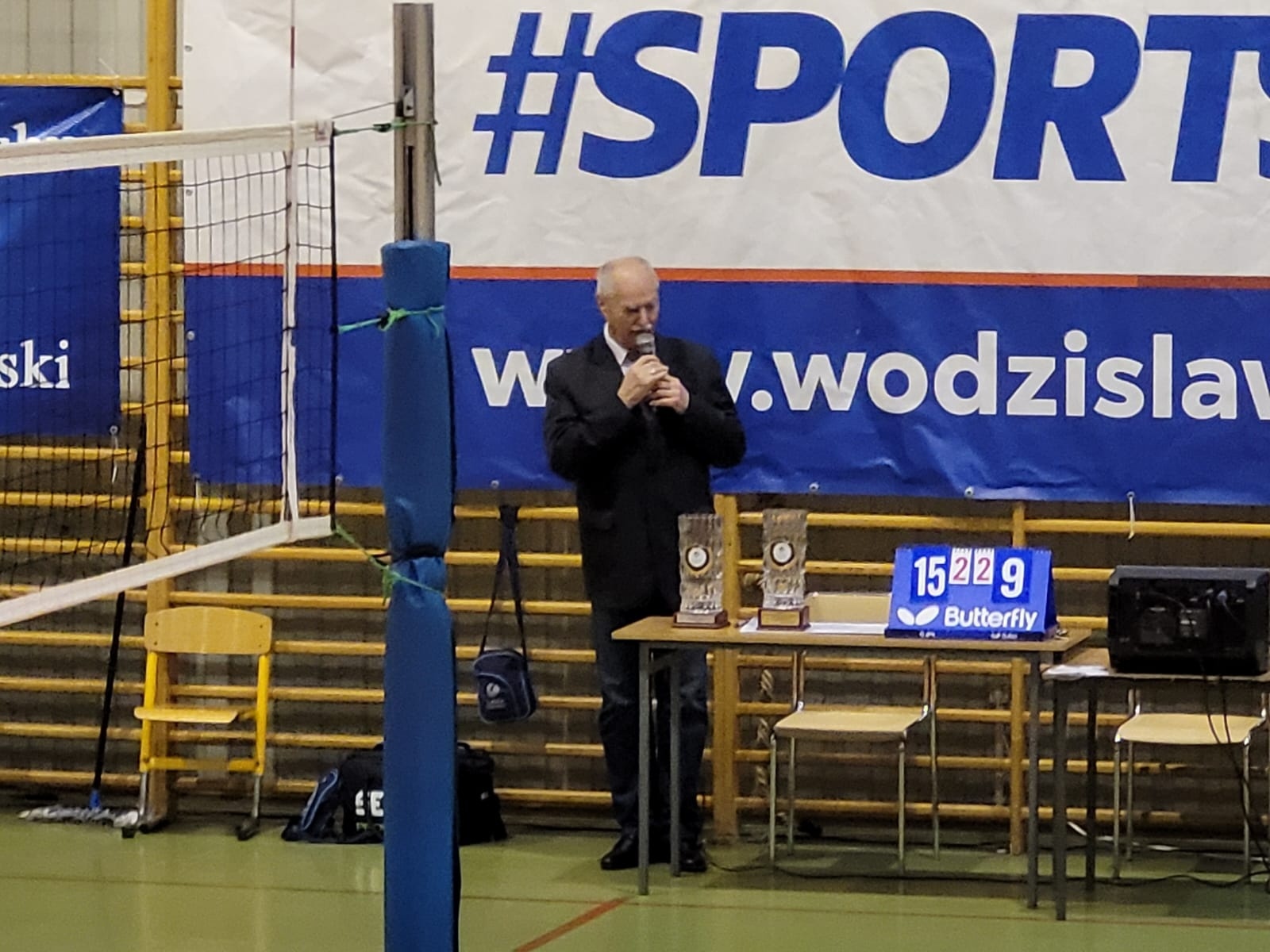 Zdjęcie w galerii na portalu naszwodzislaw.com: Siatkarki Zorzy Wodzisław mistrzyniami II ligi śląskiej [FOTO] wiadomości z regionu