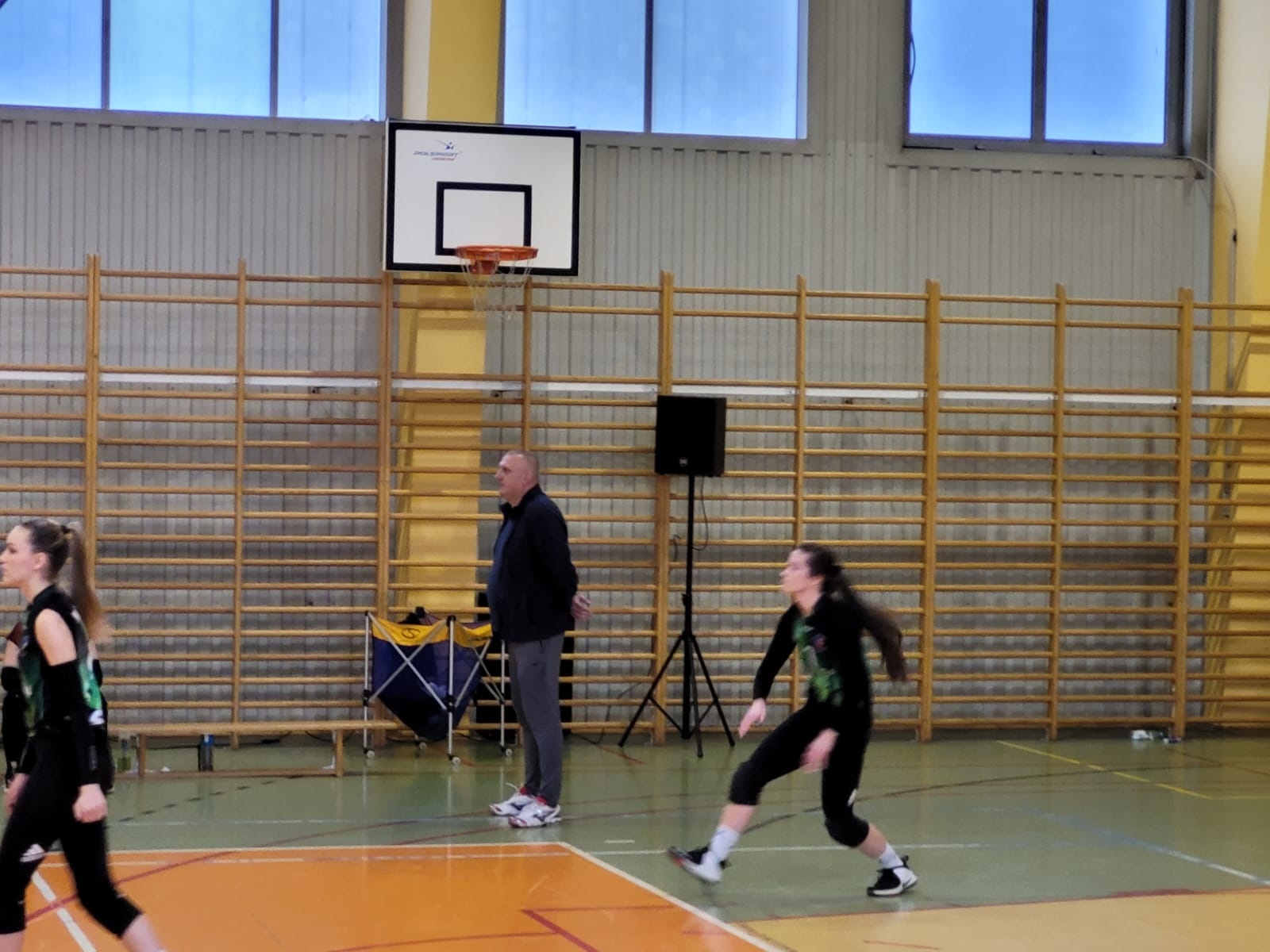 Zdjęcie w galerii na portalu naszwodzislaw.com: Siatkarki Zorzy Wodzisław mistrzyniami II ligi śląskiej [FOTO] wiadomości z regionu