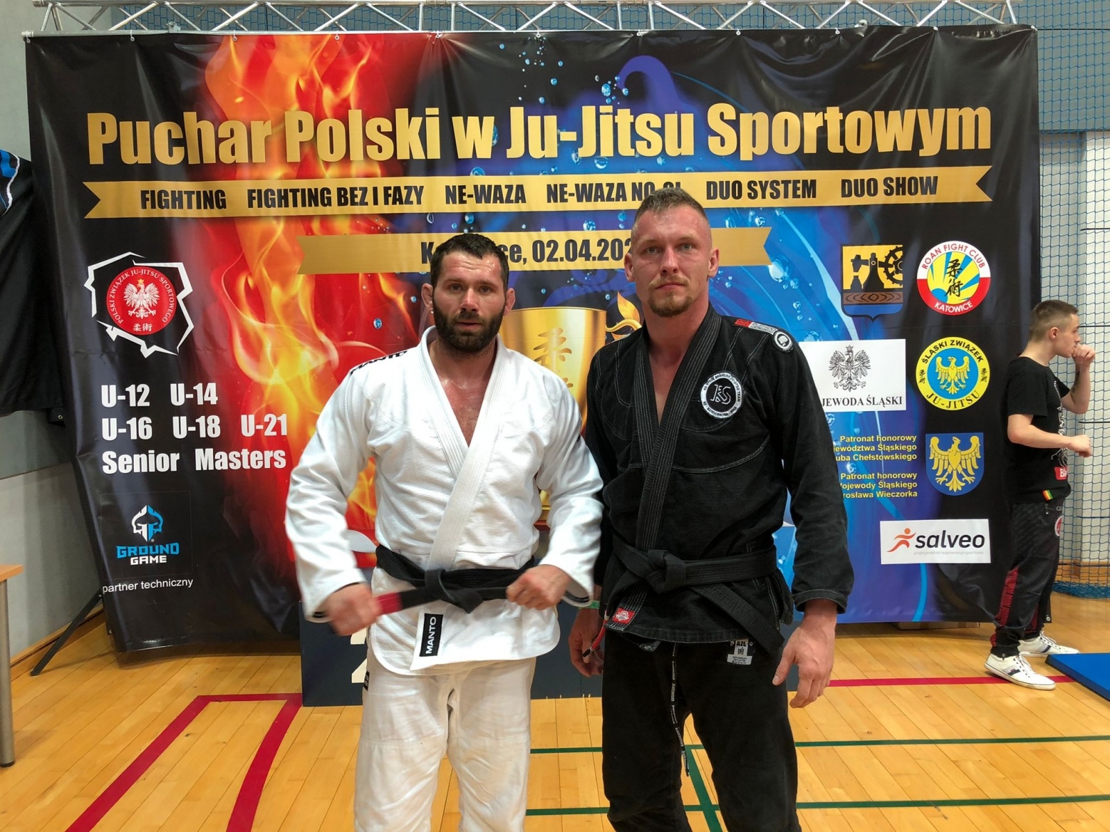 Zdjęcie w galerii na portalu naszwodzislaw.com: 9 medali na Pucharze Polski Ju-Jitsu dla KS STEIN ACADEMY wiadomości z regionu