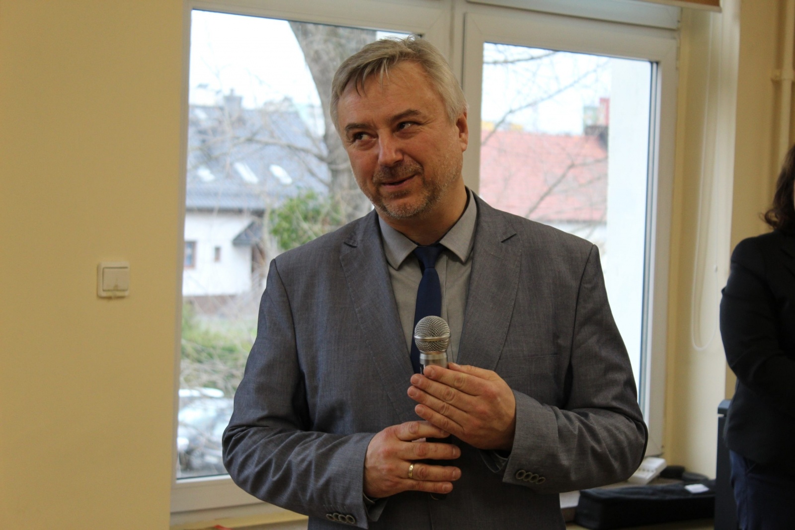 Zdjęcie w galerii na portalu naszwodzislaw.com: XVI Konkurs Języka Angielskiego i Języka Niemieckiego dla uczniów szkół średnich rozstrzygnięty! wiadomości z regionu