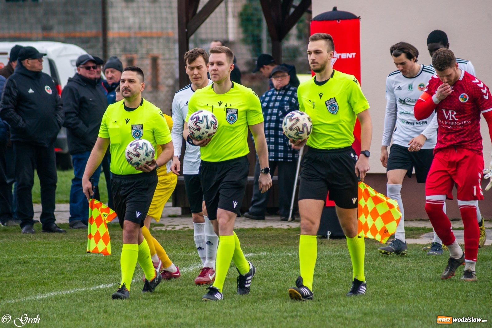 Zdjęcie w galerii na portalu naszwodzislaw.com: Walczyli póki starczyło sił. Unia Turza Śląska z trofeum [FOTO i WIDEO] wiadomości z regionu