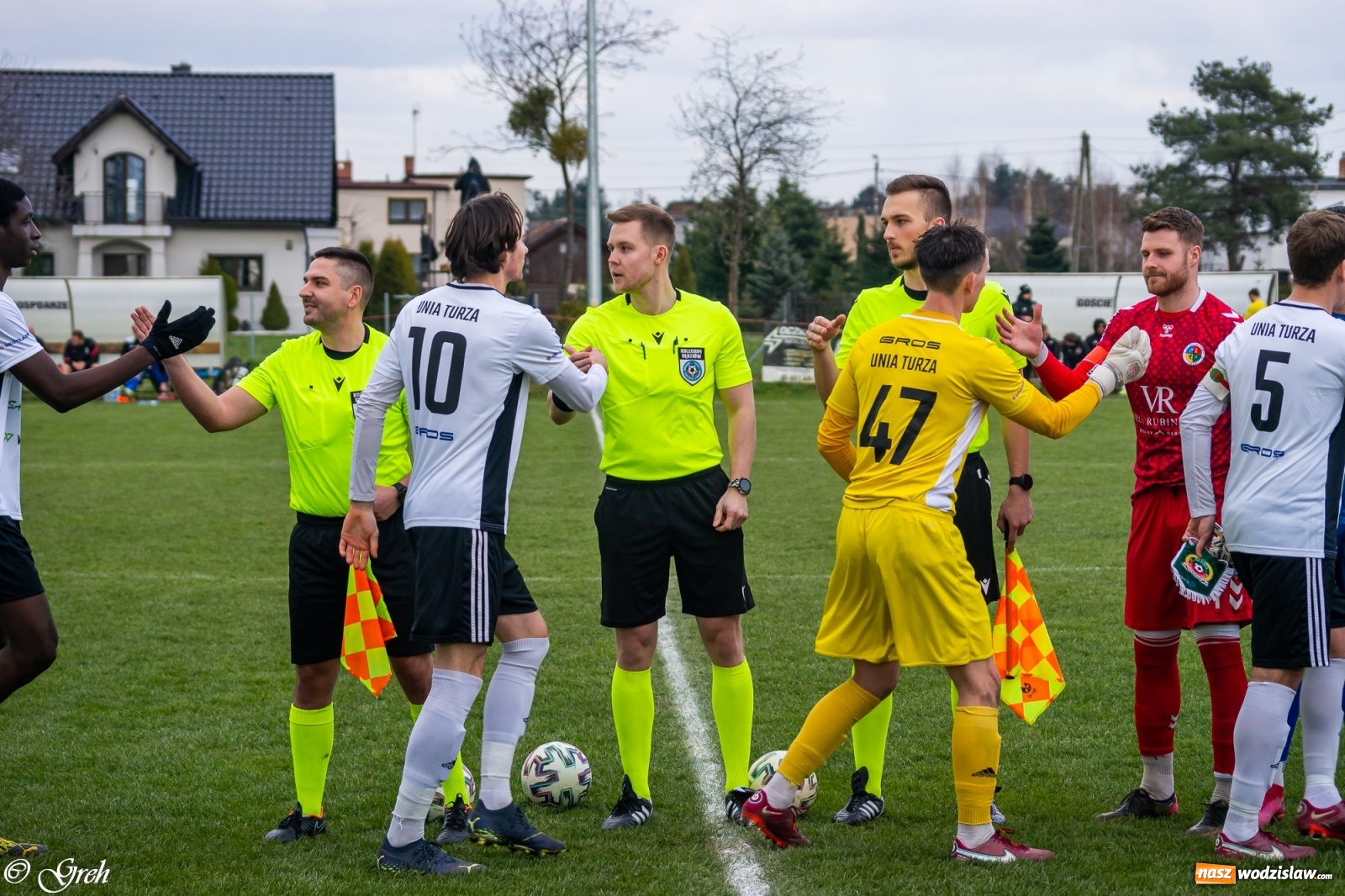 Zdjęcie w galerii na portalu naszwodzislaw.com: Walczyli póki starczyło sił. Unia Turza Śląska z trofeum [FOTO i WIDEO] wiadomości z regionu